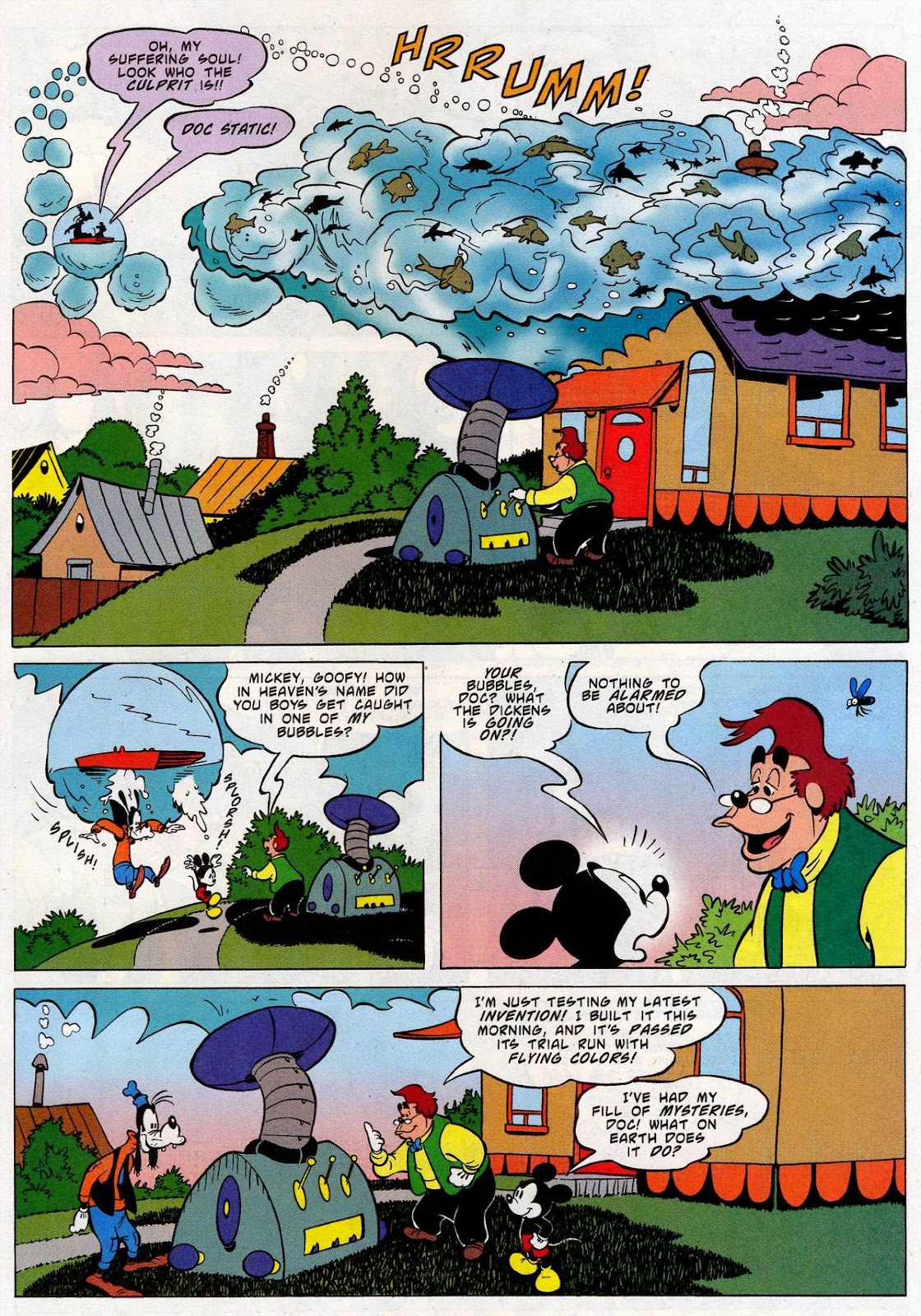 Walt Disney's Donald Duck and Friends issue 308 - Page 21