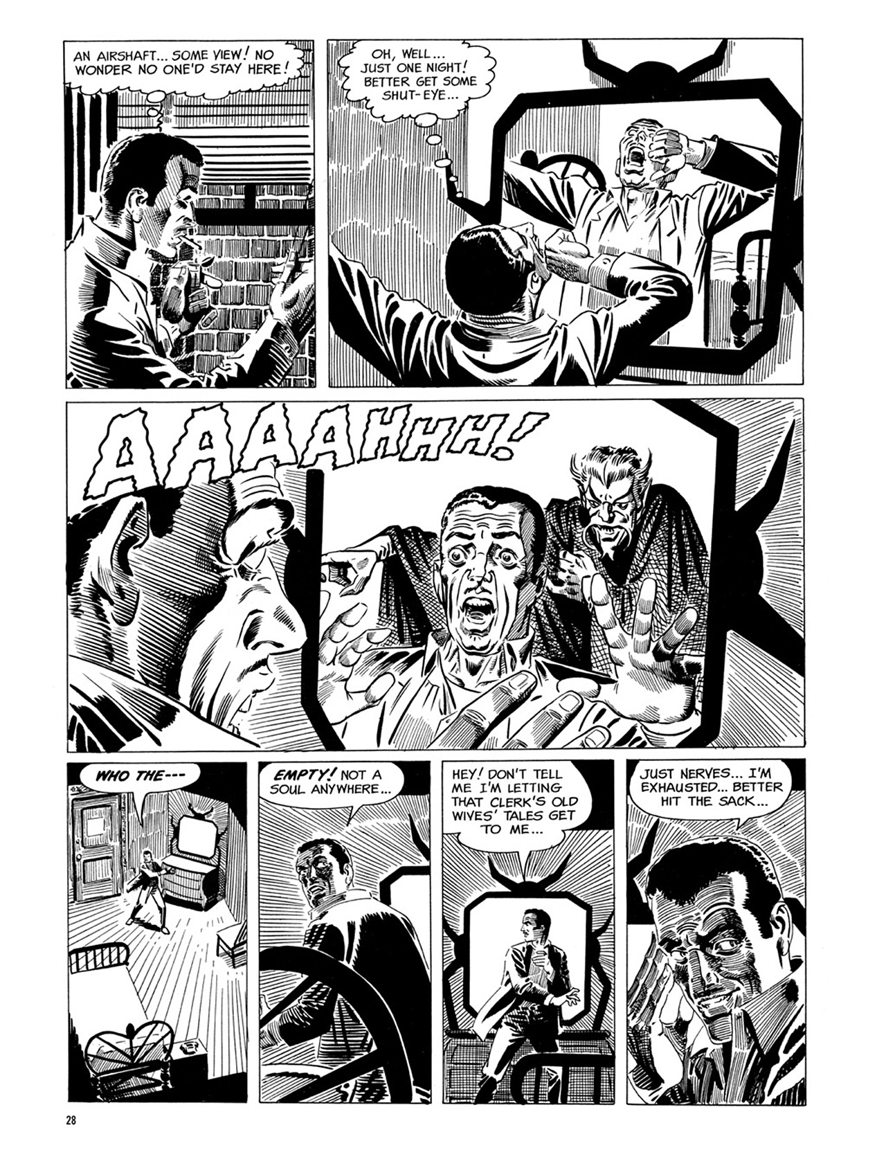Read online Creepy Archives comic -  Issue # TPB 5 (Part 1) - 29
