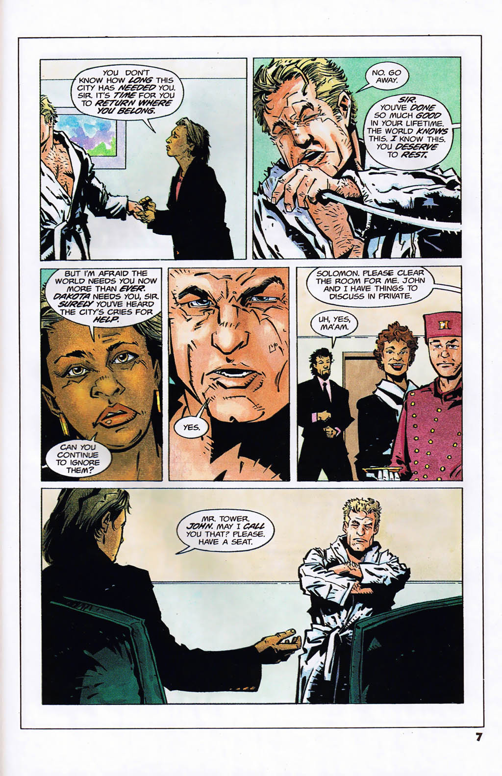 Read online My Name Is Holocaust comic -  Issue #3 - 6