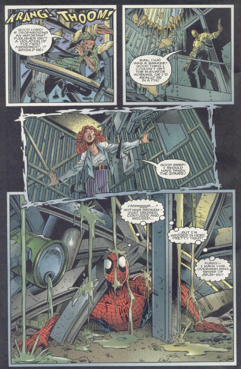 Read online Spider-Man: The Venom Agenda comic -  Issue # Full - 26