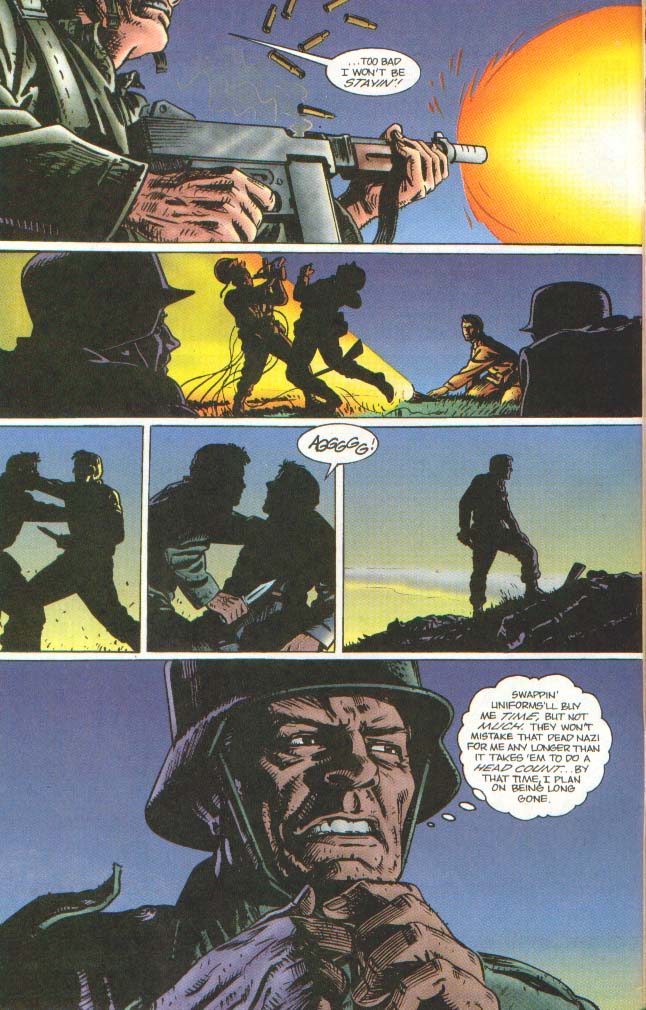 Read online GI Joe (1996) comic -  Issue #4 - 6