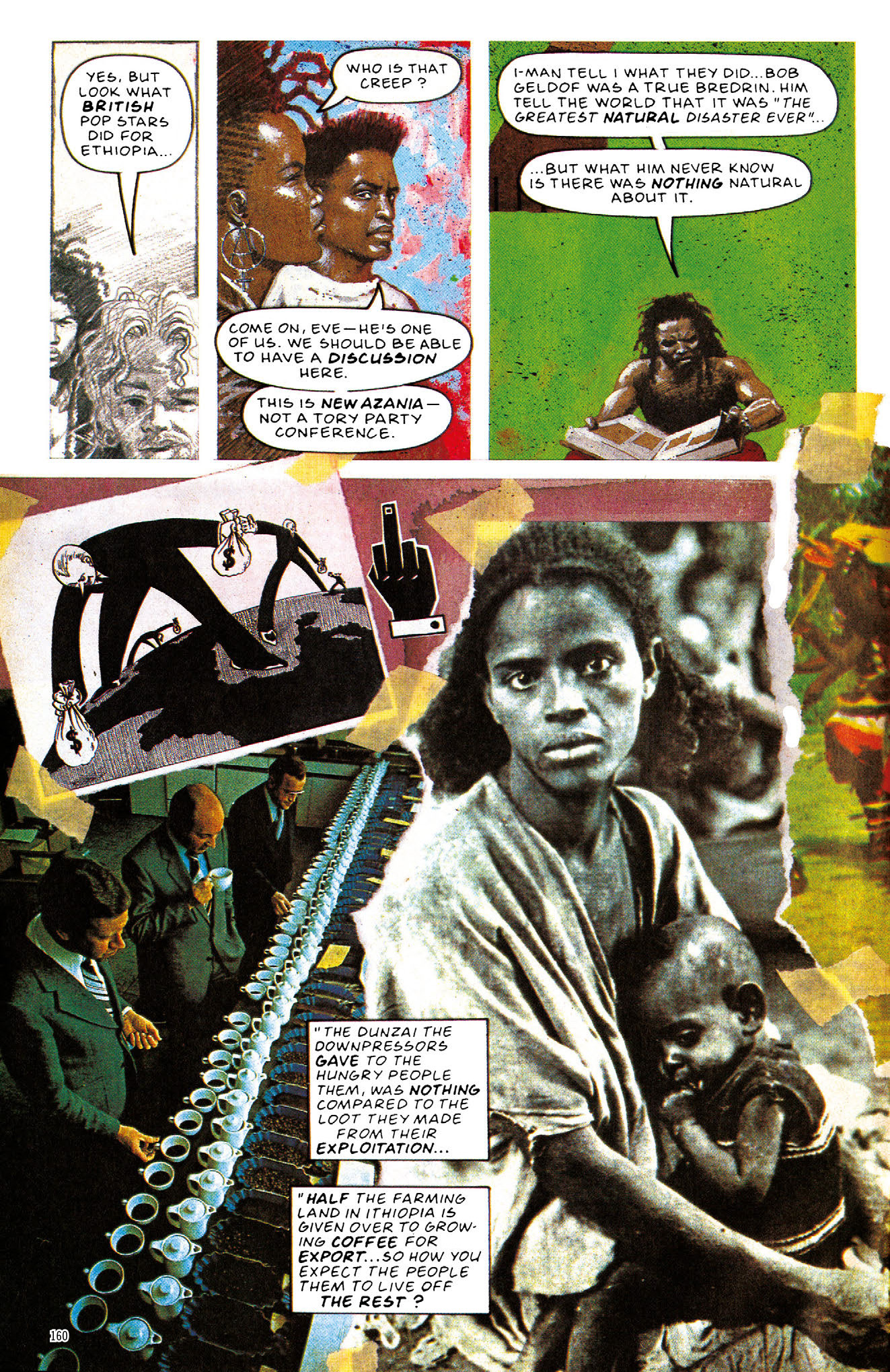 Read online Third World War comic -  Issue # TPB 2 (Part 2) - 63