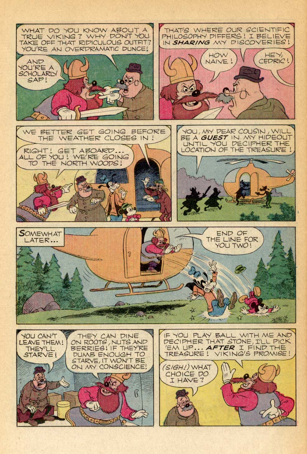 Walt Disney's Comics and Stories issue 371 - Page 26