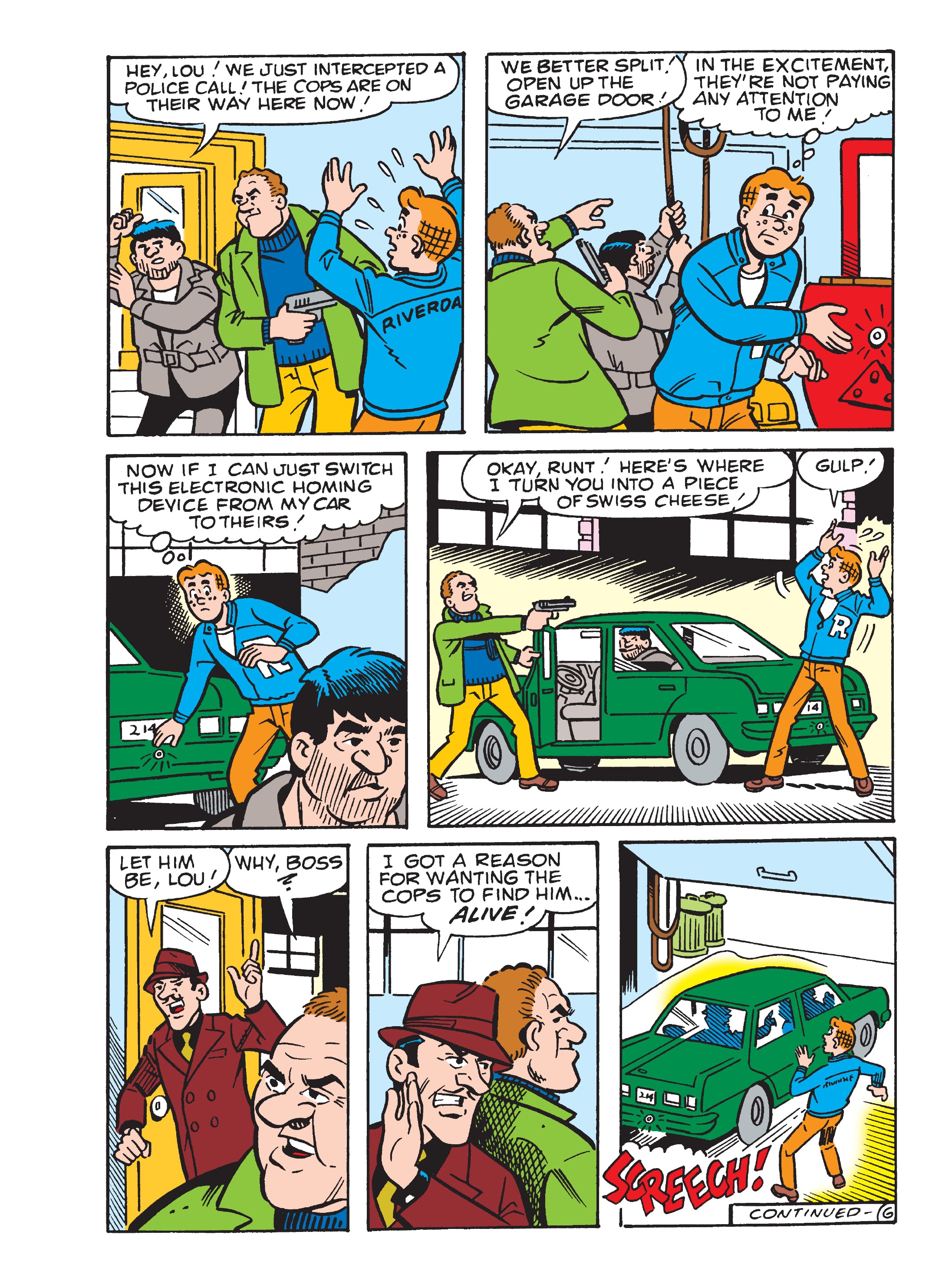 Read online World of Archie Double Digest comic -  Issue #112 - 40