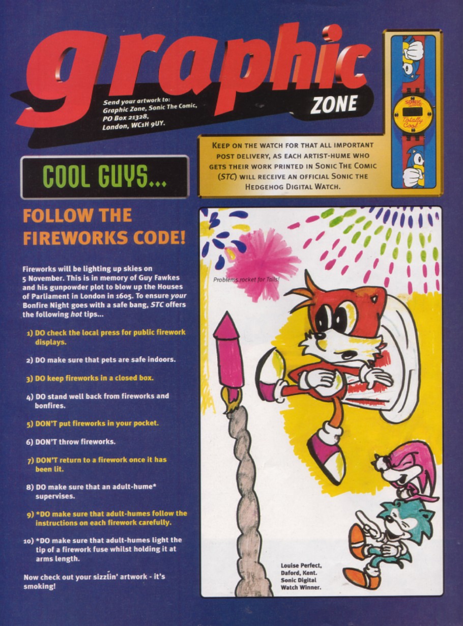 Read online Sonic the Comic comic -  Issue #142 - 14