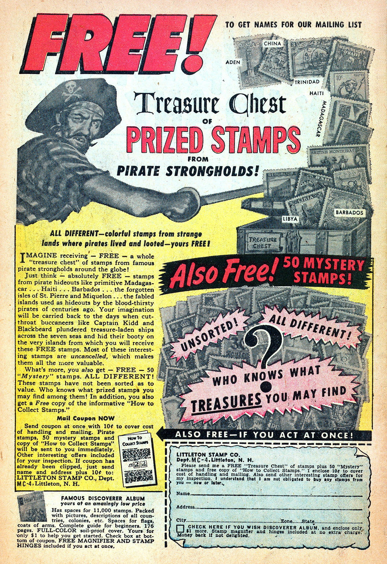 Read online Mystic (1951) comic -  Issue #47 - 33