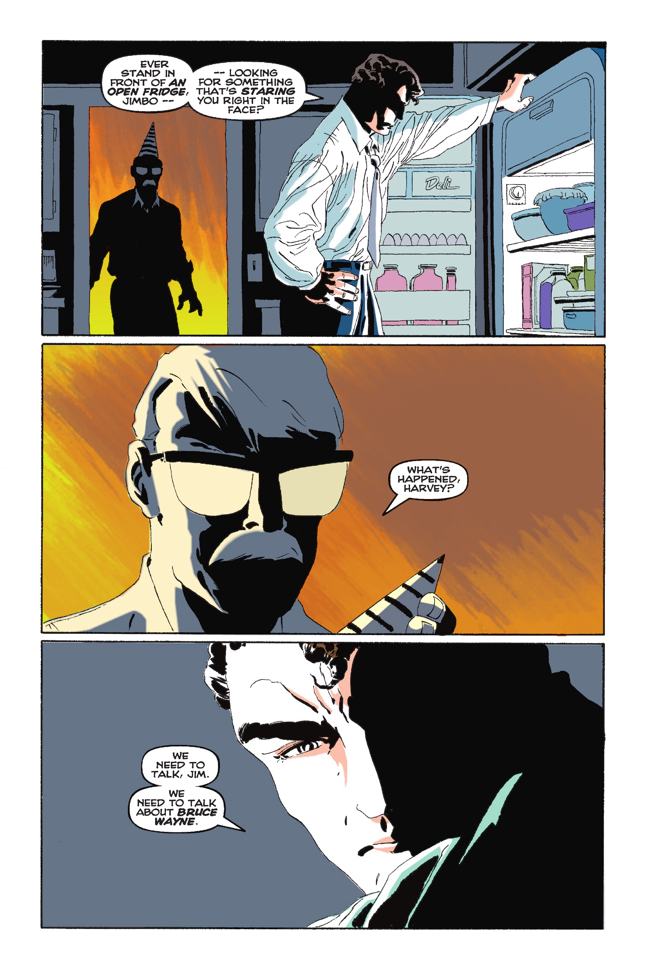 Read online Batman: The Long Halloween comic -  Issue # _Deluxe Edition (Part 2) - 15