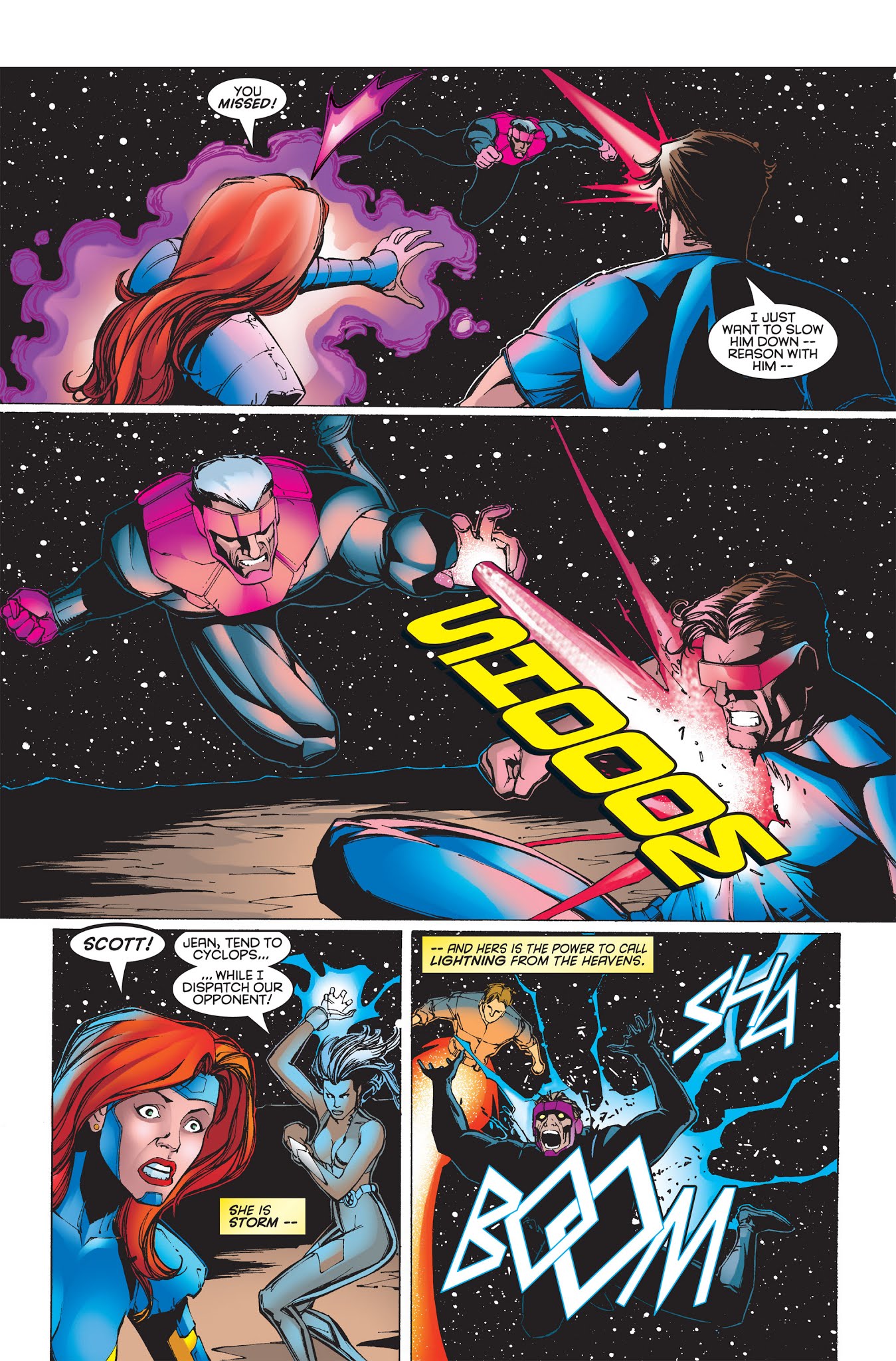 Read online X-Men: Operation Zero Tolerance comic -  Issue # TPB (Part 6) - 14