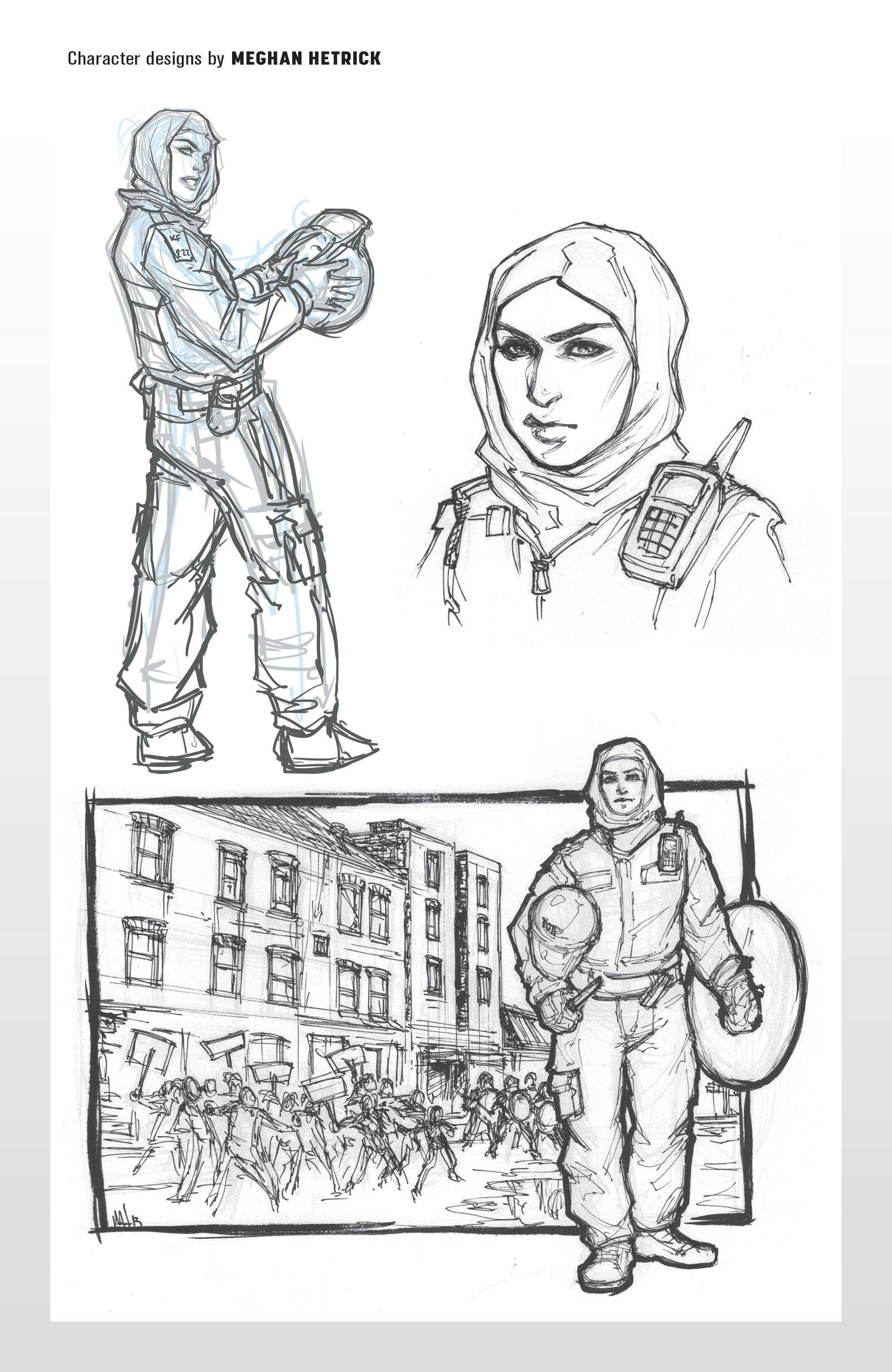 Read online Bodies comic -  Issue # TPB - 200