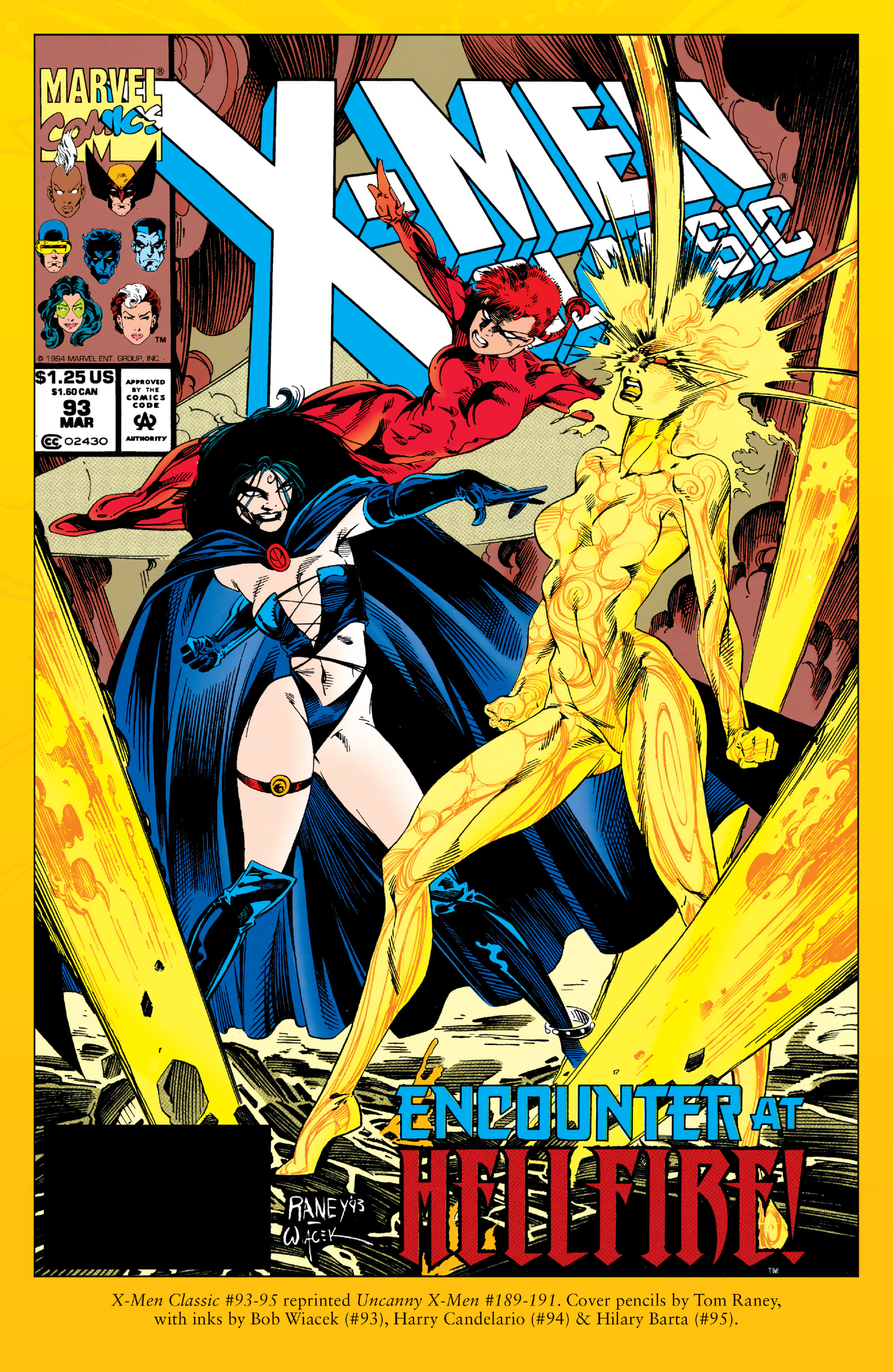 Read online X-Men Classic: The Complete Collection comic -  Issue # TPB 2 (Part 5) - 38