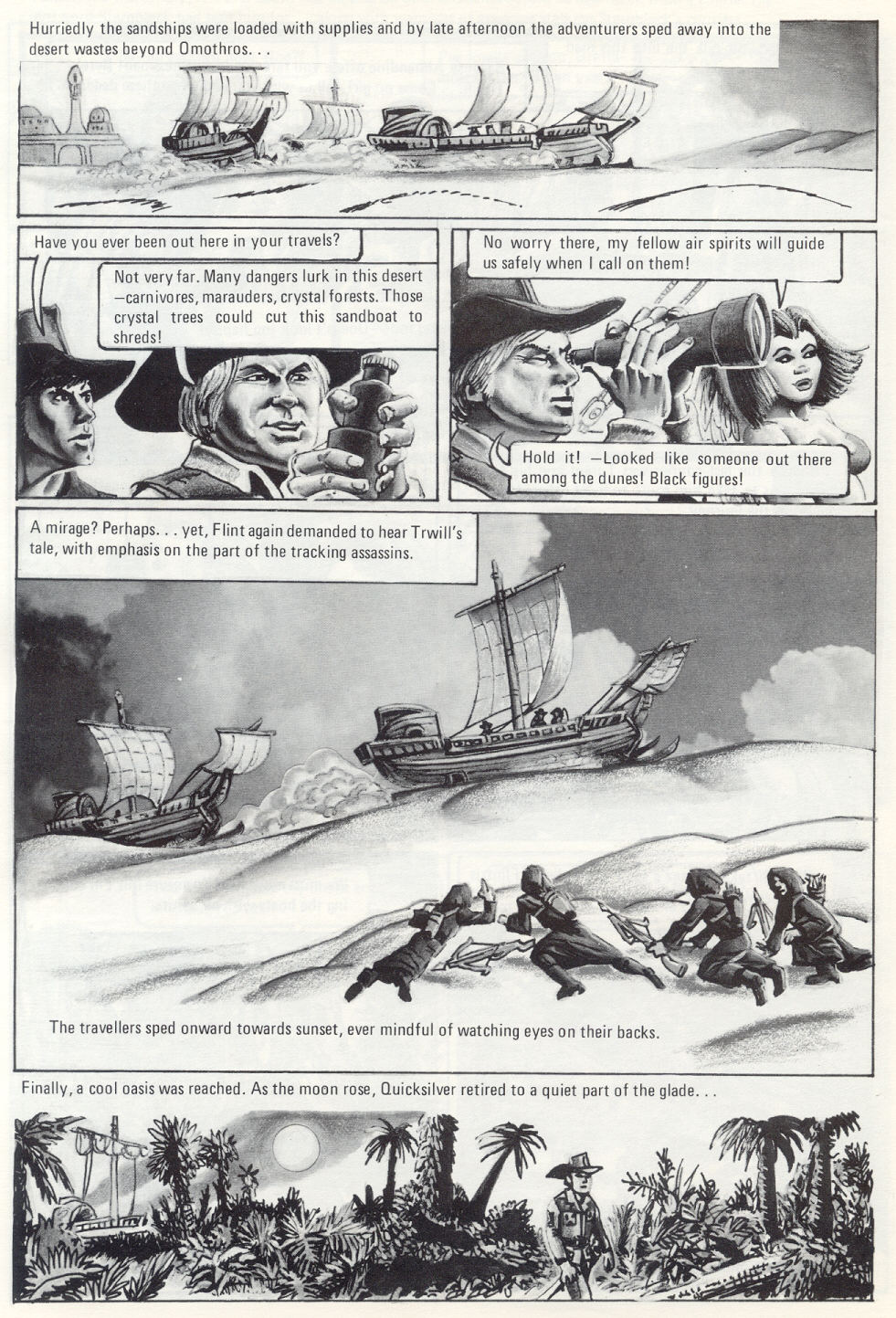 Read online Hot Stuf' comic -  Issue #5 - 33