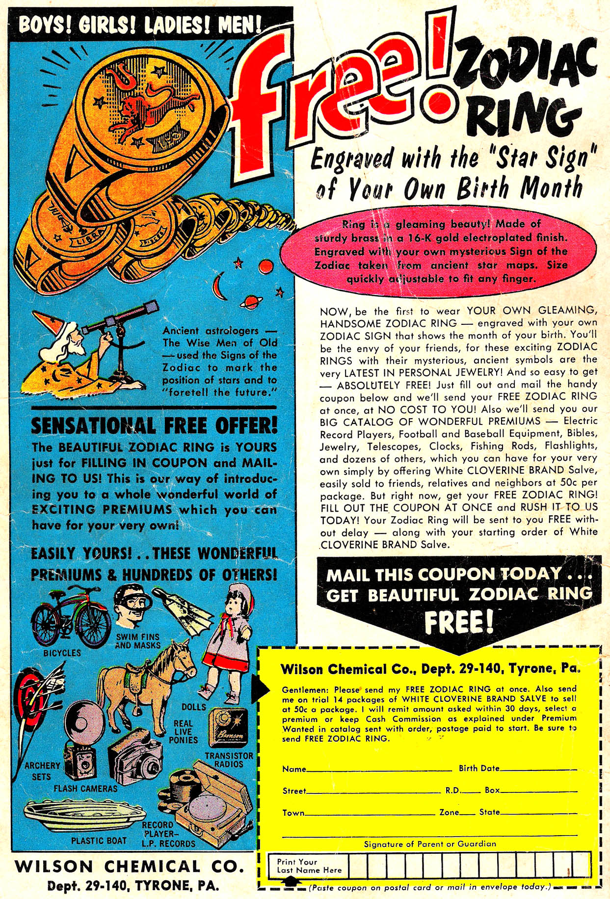 Read online Pep Comics comic -  Issue #150 - 36