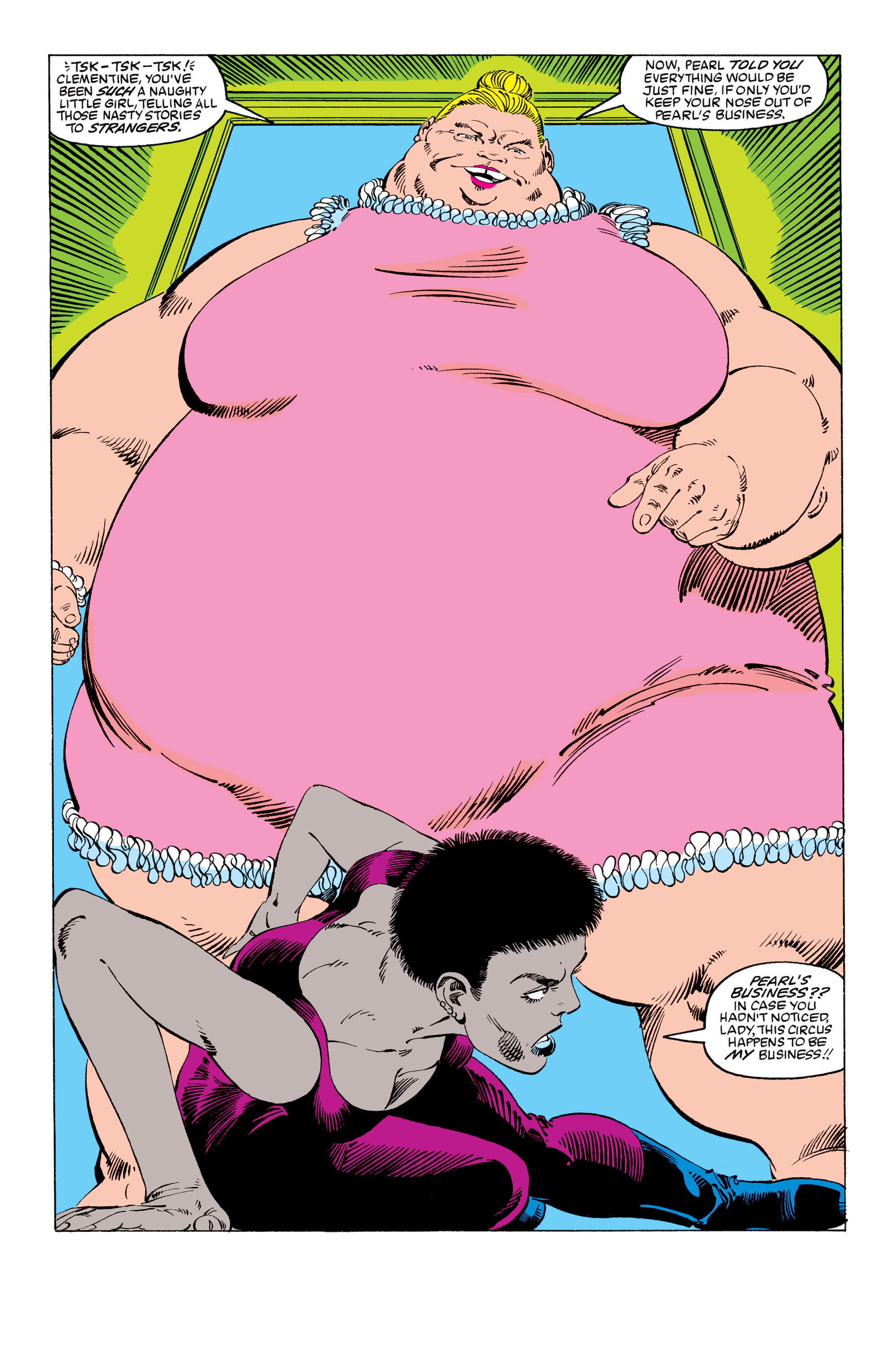 Read online Alpha Flight Classic comic -  Issue # TPB 3 (Part 1) - 59