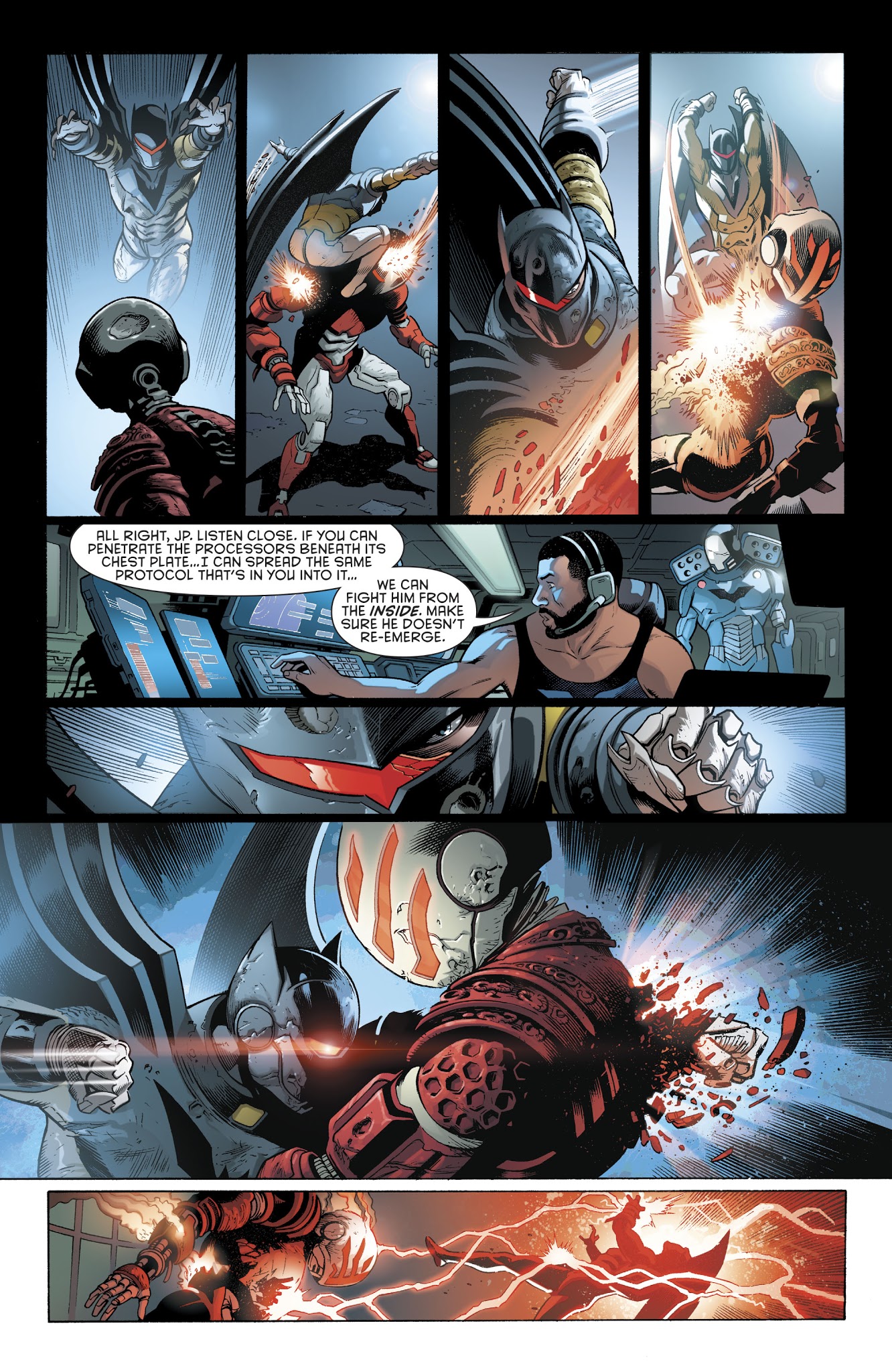 Read online Detective Comics (2016) comic -  Issue #962 - 14