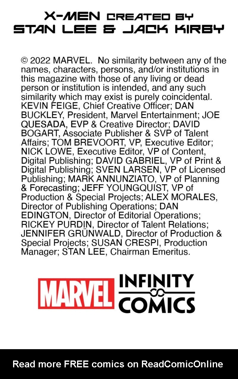 Read online X-Men Unlimited: Infinity Comic comic -  Issue #35 - 78