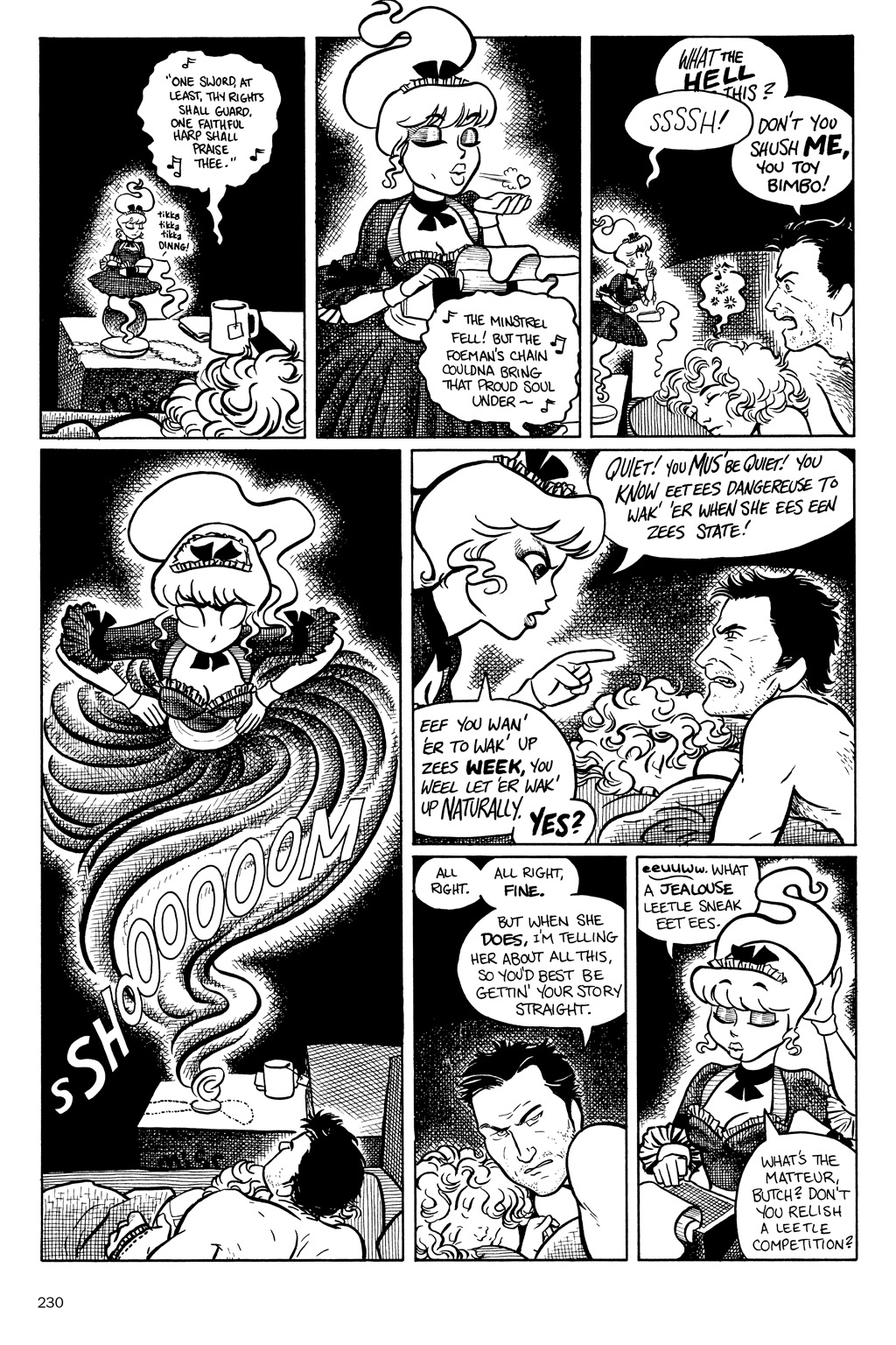 Read online The Finder Library comic -  Issue # TPB 1 (Part 3) - 13