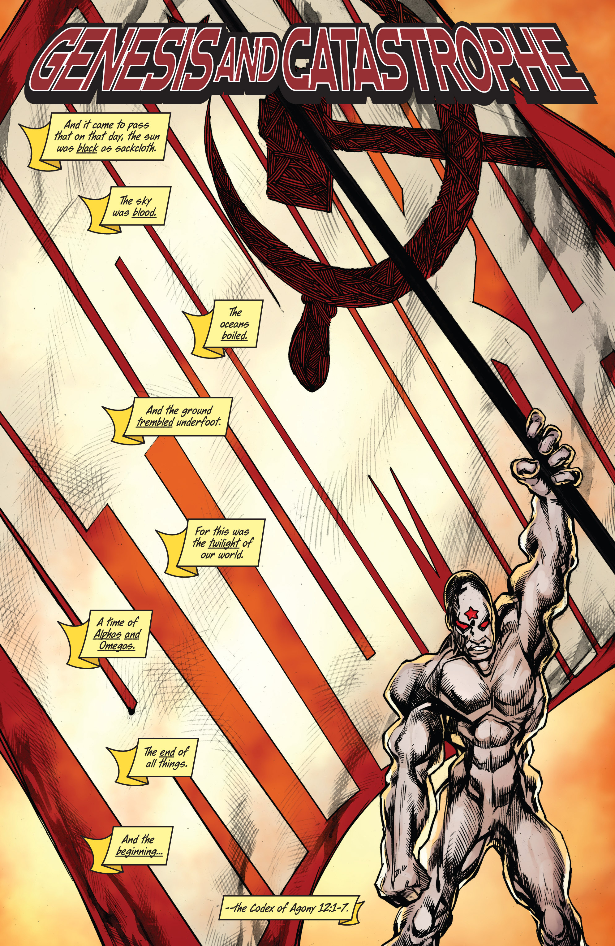 Read online Atomika comic -  Issue # _TPB 2 - 115