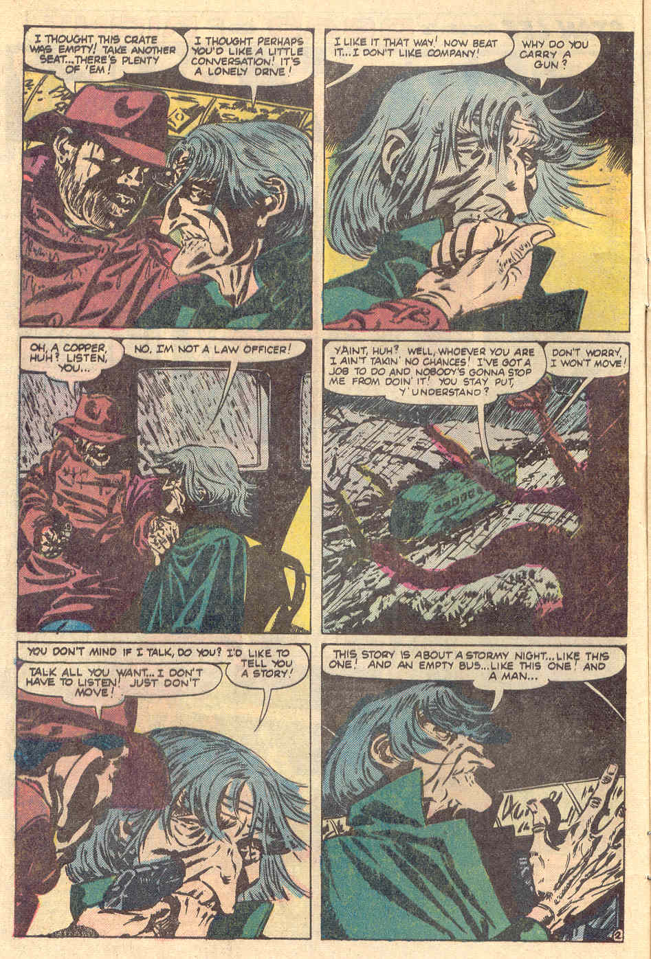 Read online Dead of Night comic -  Issue #9 - 3
