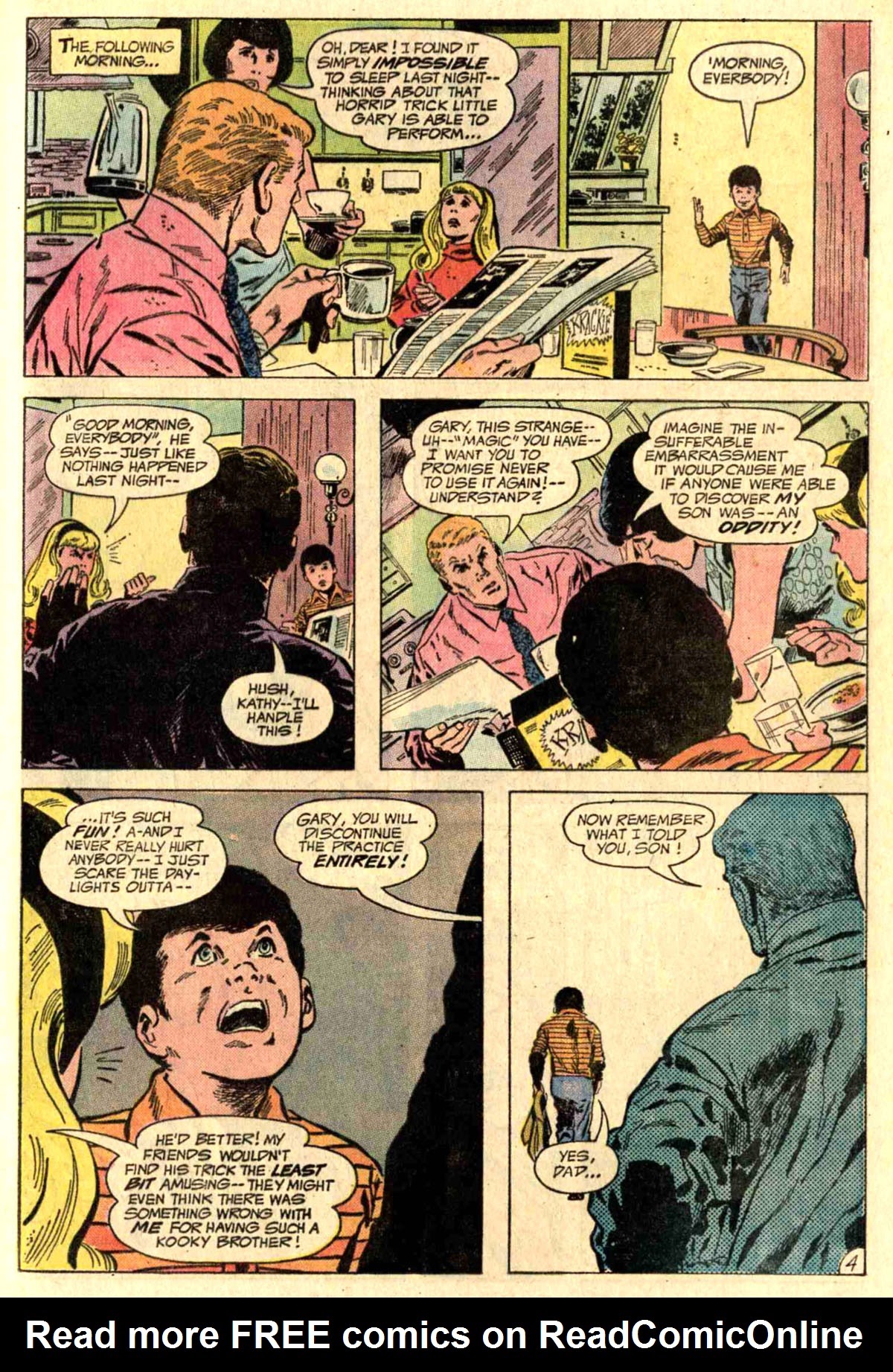 Read online DC Special Blue Ribbon Digest comic -  Issue #24 - 33