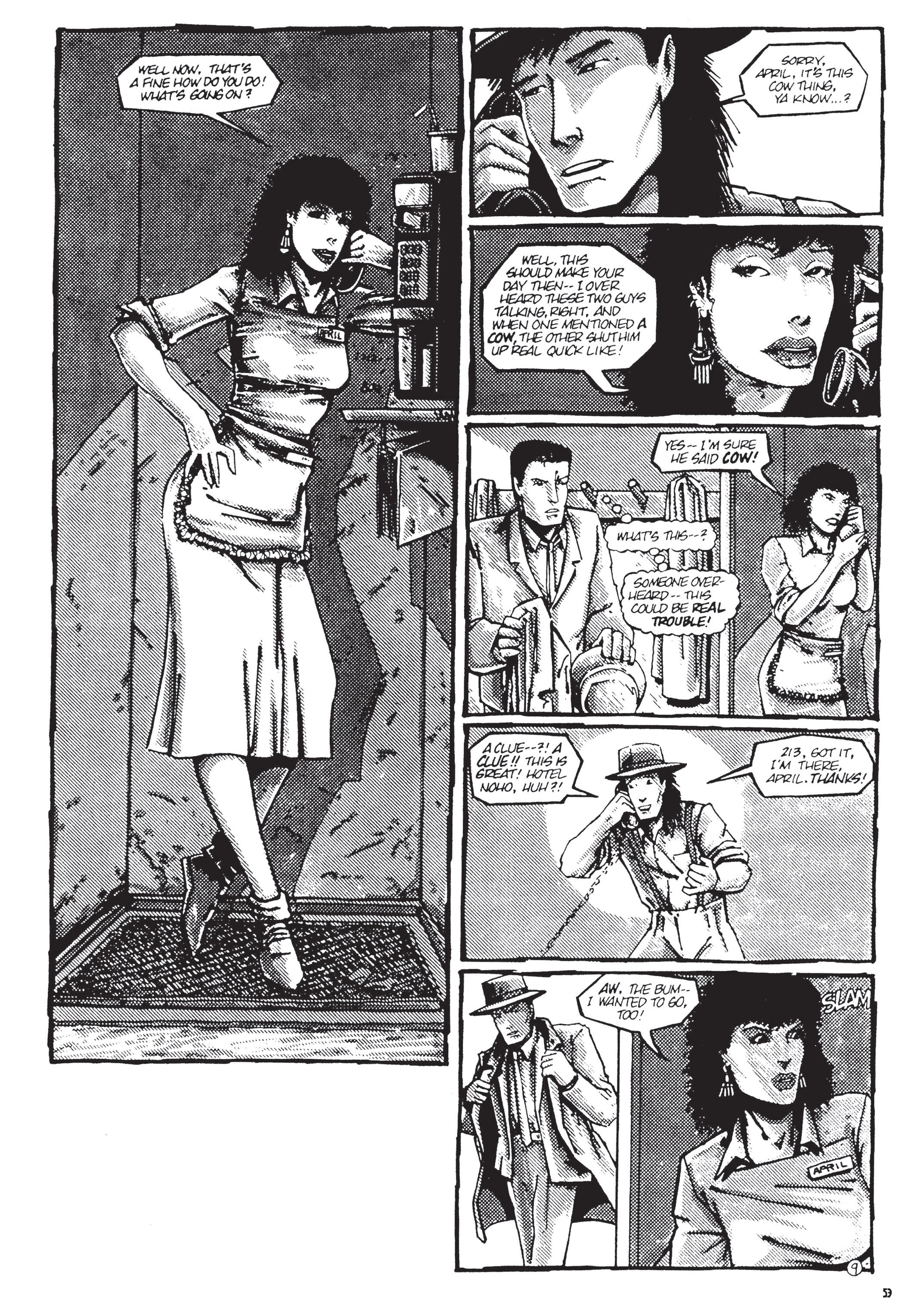 Read online Teenage Mutant Ninja Turtles: The Ultimate Collection comic -  Issue # TPB 3 (Part 1) - 50