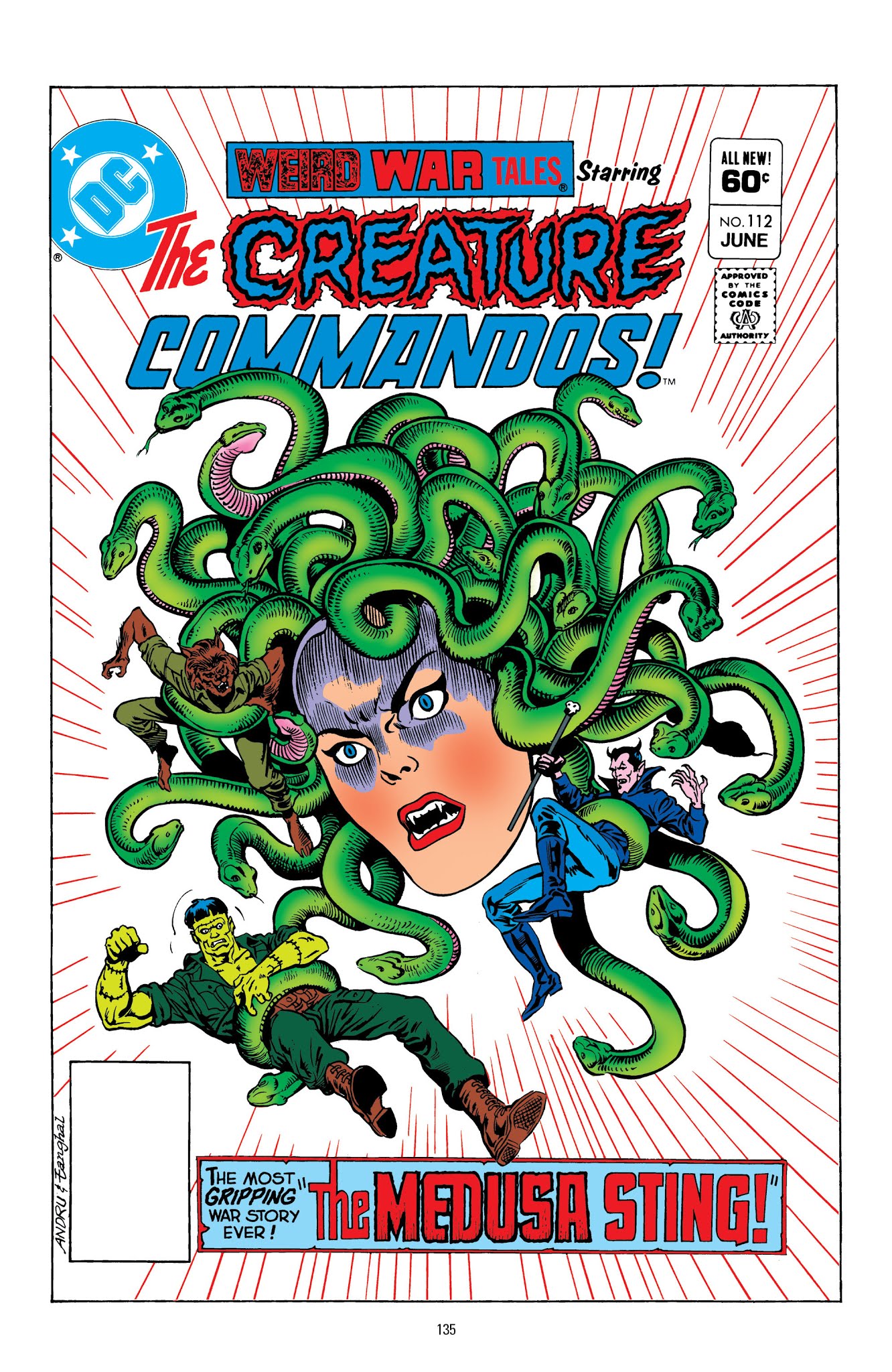 Read online Creature Commandos (2014) comic -  Issue # TPB (Part 2) - 34