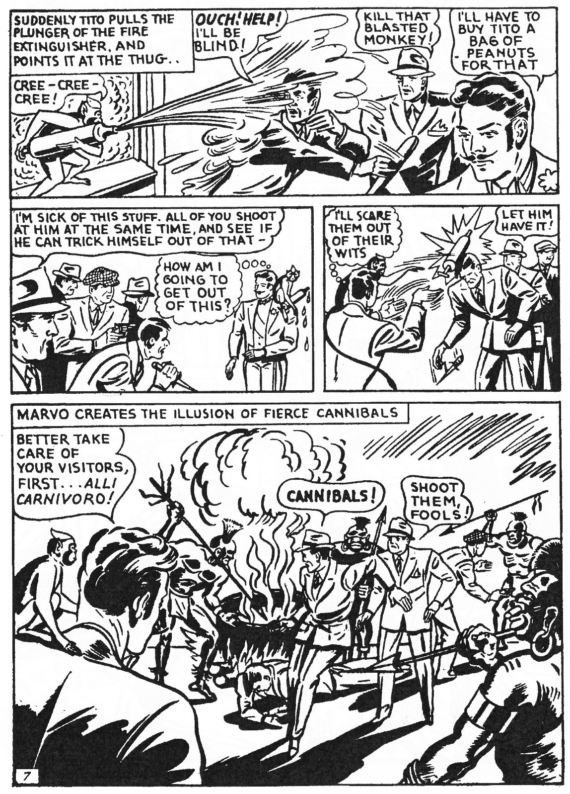 Read online Men of Mystery Comics comic -  Issue #81 - 150