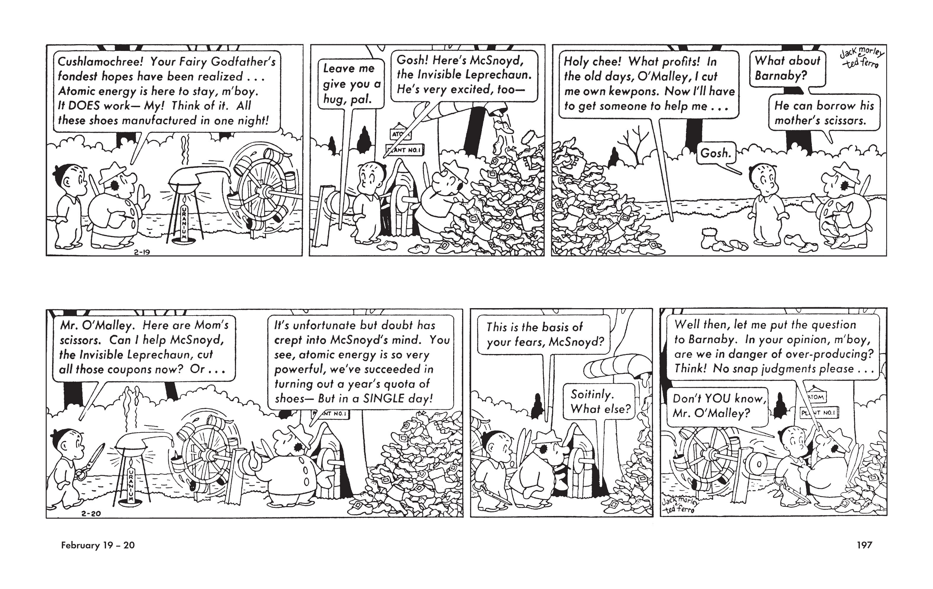 Read online Barnaby comic -  Issue # TPB 3 (Part 2) - 97