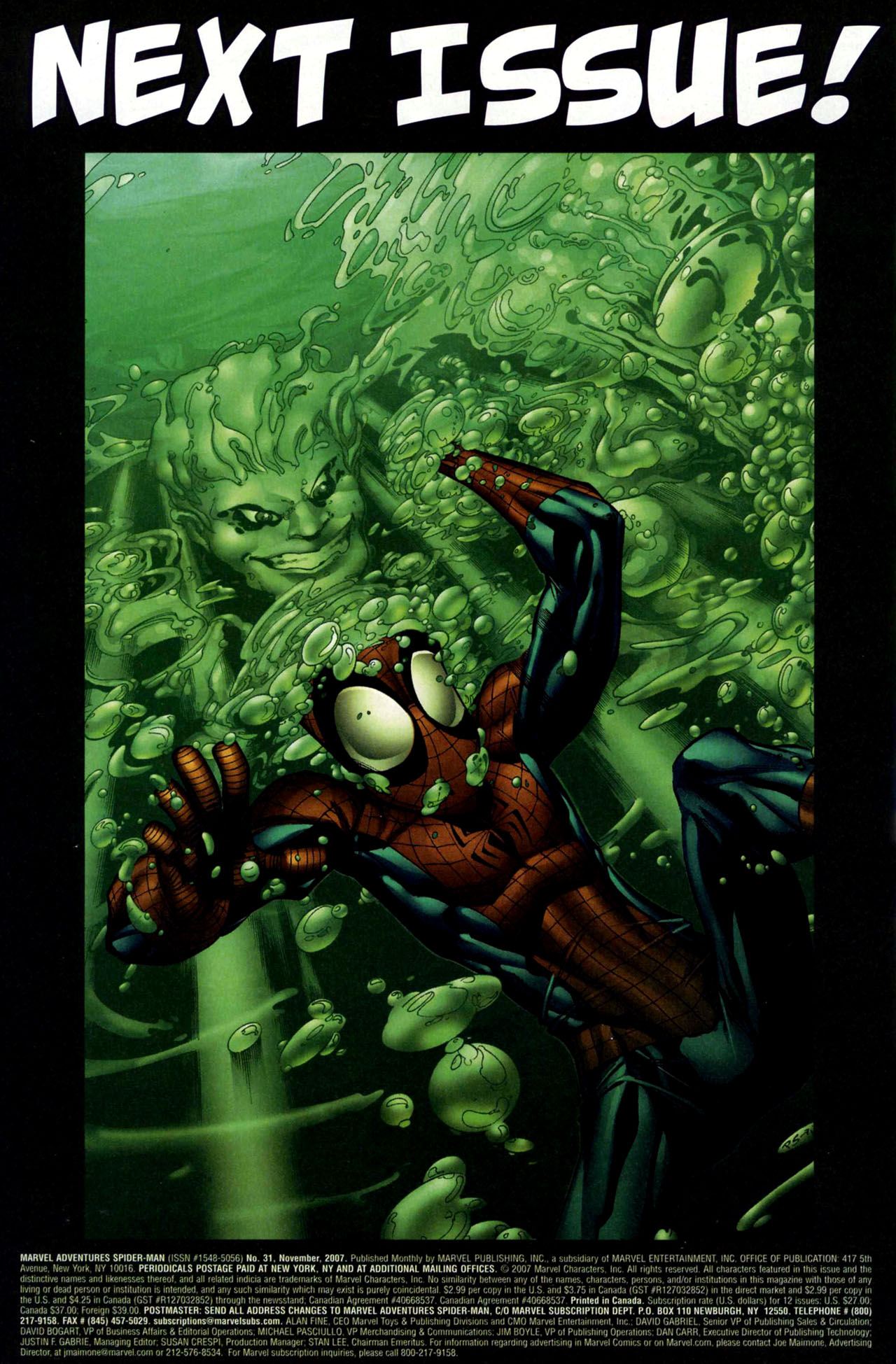Read online Marvel Adventures Spider-Man (2005) comic -  Issue #31 - 24