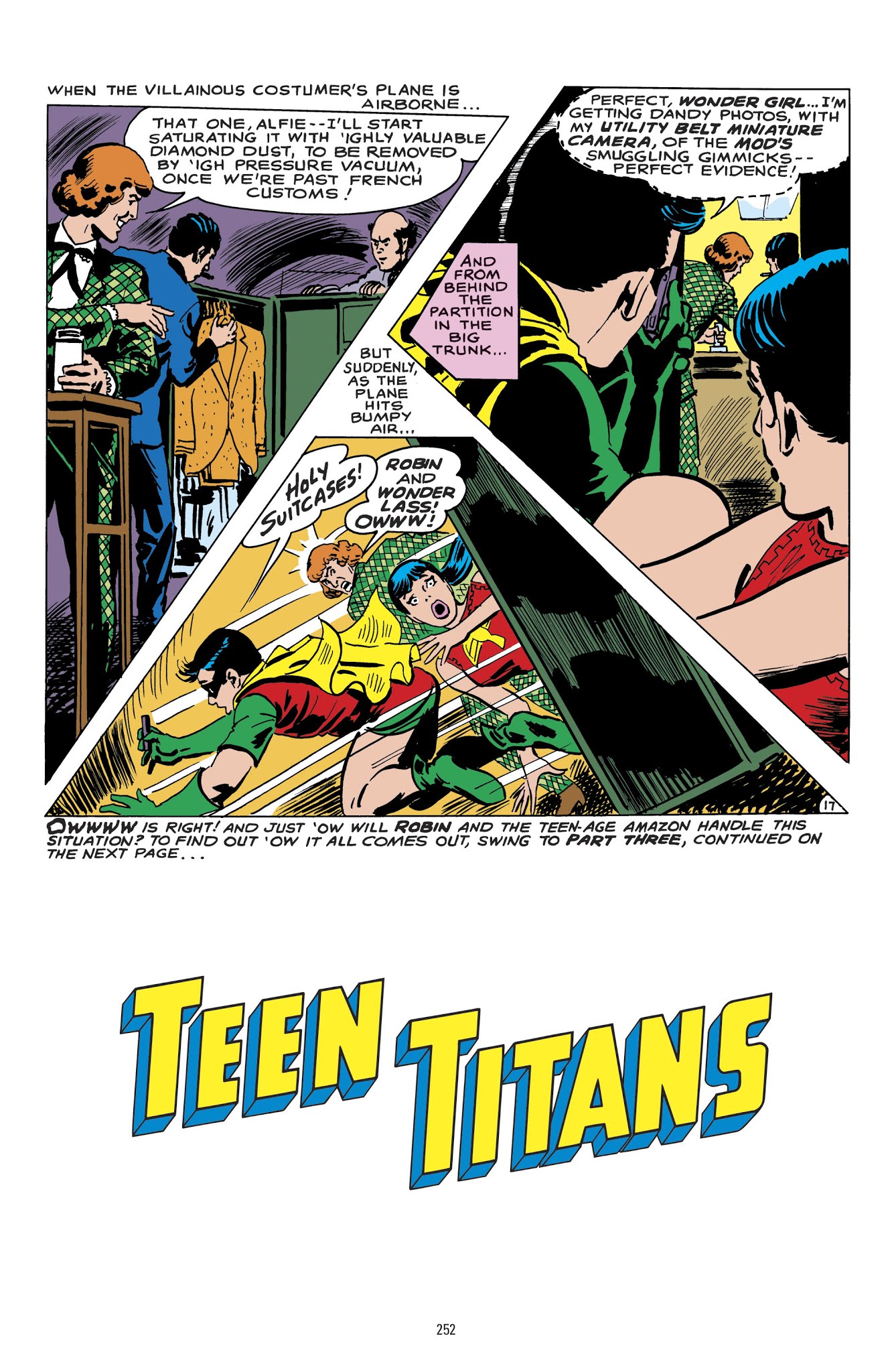 Read online Teen Titans: The Silver Age comic -  Issue # TPB 1 (Part 3) - 52