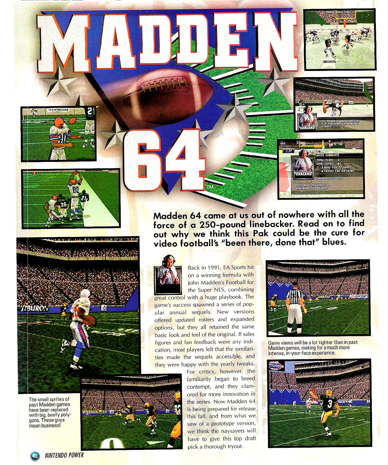 Read online Nintendo Power comic -  Issue #101 - 45