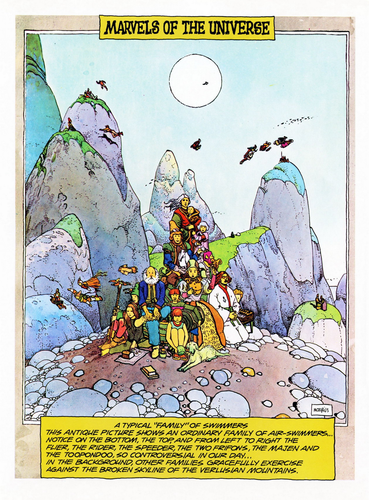 Read online Heavy Metal Presents Is Man Good? comic -  Issue # Full - 26
