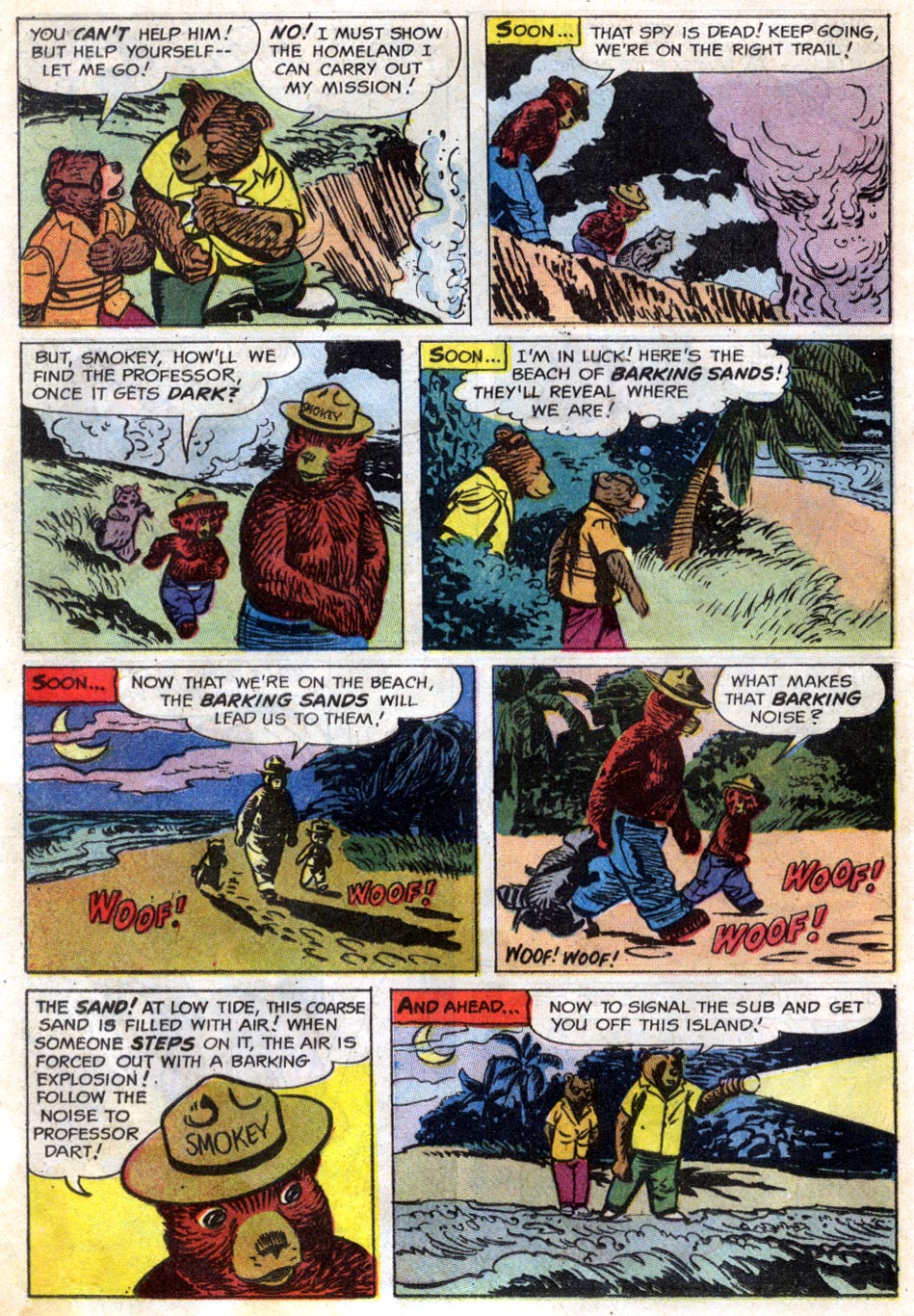 Read online Four Color Comics comic -  Issue #1119 - 12