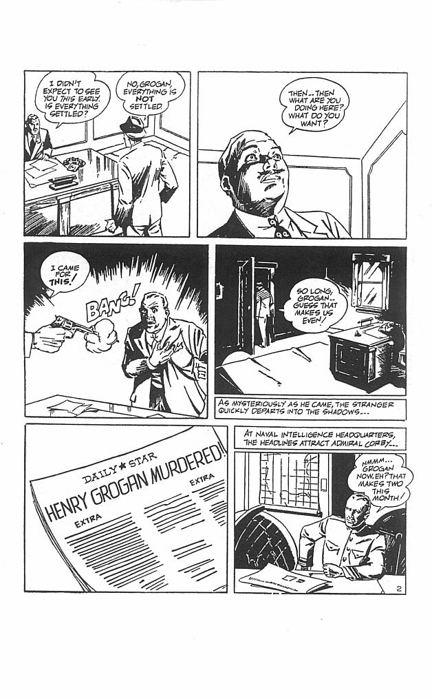 Read online Golden Age Treasury comic -  Issue # TPB 1 (Part 1) - 16