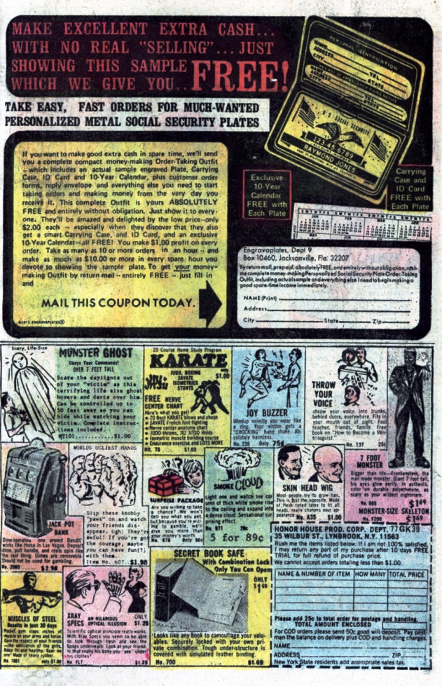 Read online Giant-Size Marvel Triple Action comic -  Issue #2 - 35