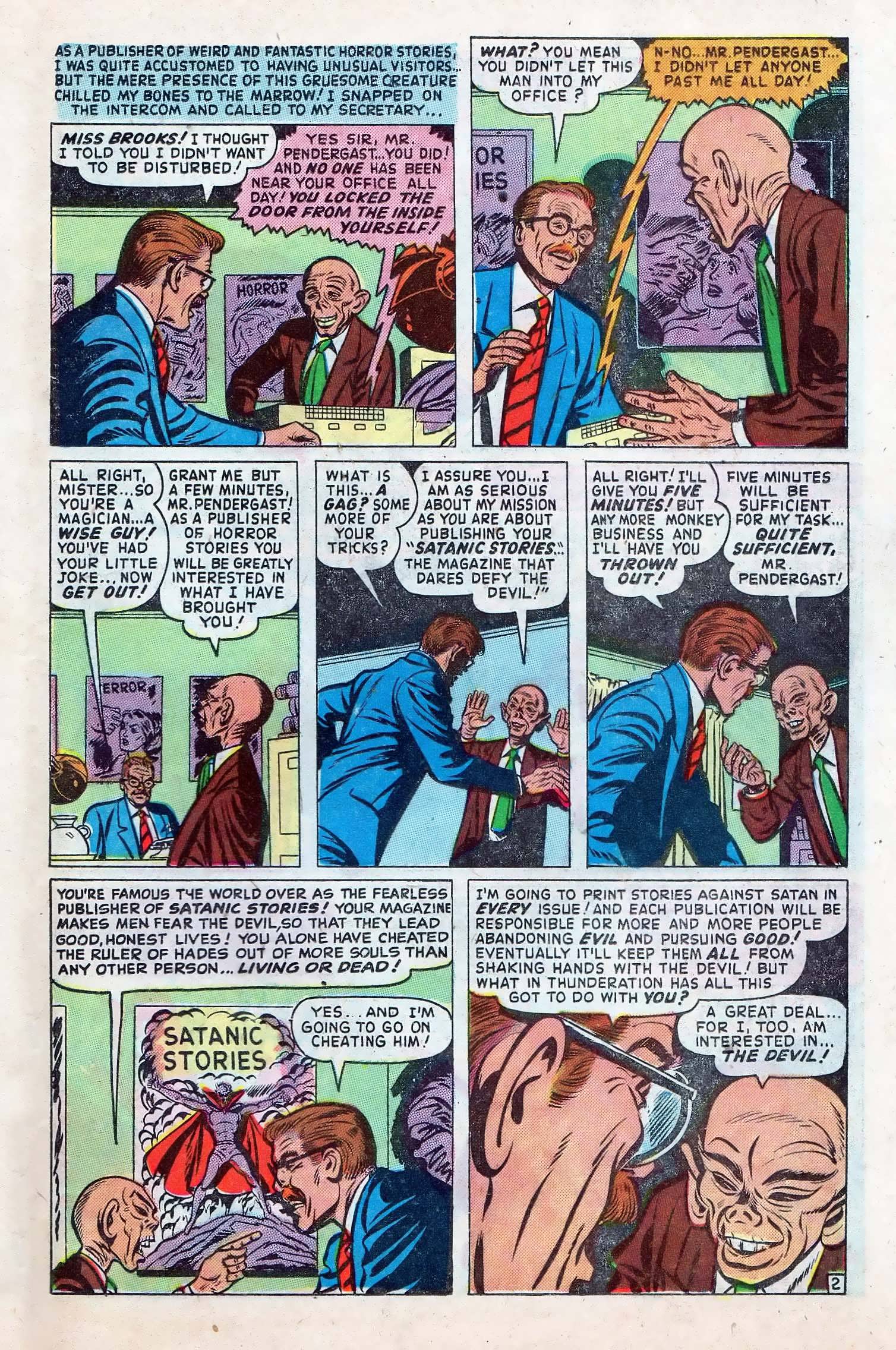 Marvel Tales (1949) 96 Page 28