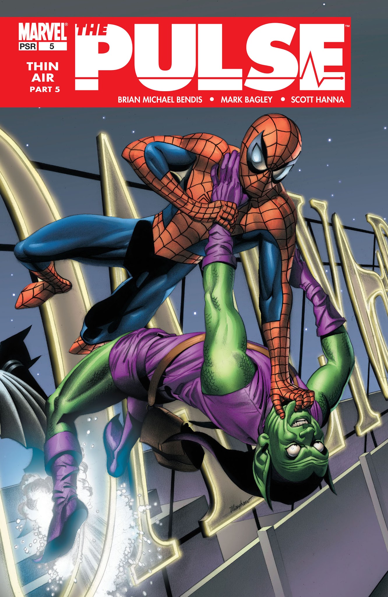 Read online Dark Reign: The List comic -  Issue # Issue The Amazing Spider-Man - 20