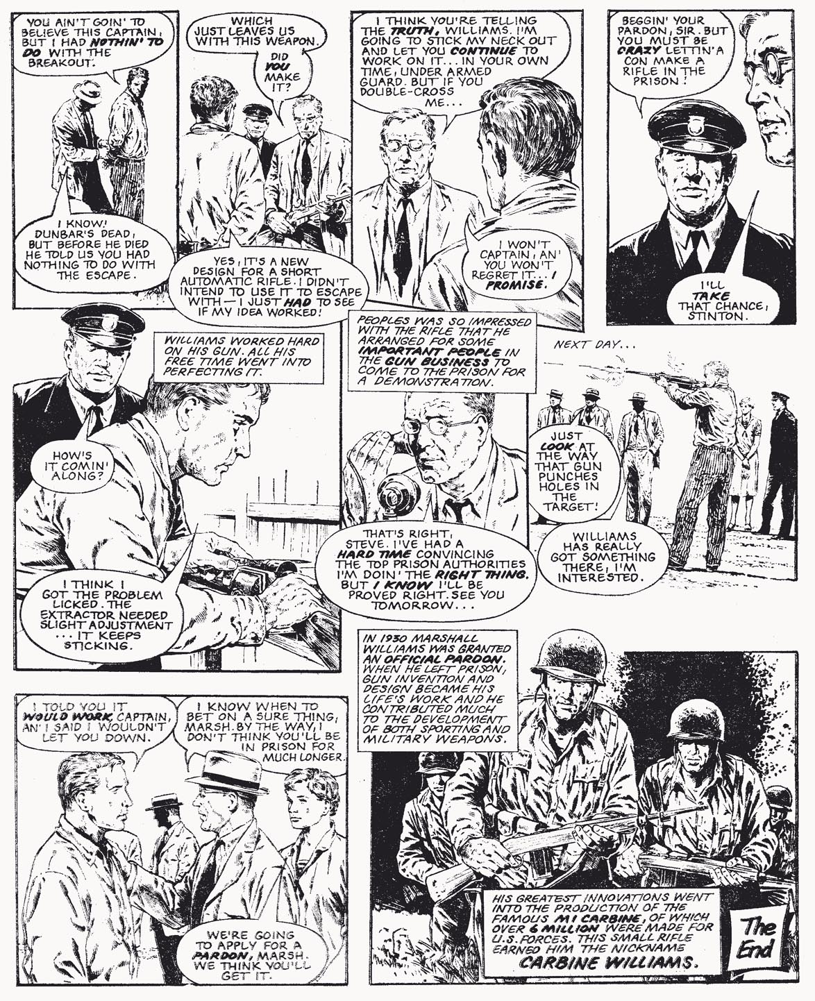 Read online Tornado comic -  Issue #22 - 18