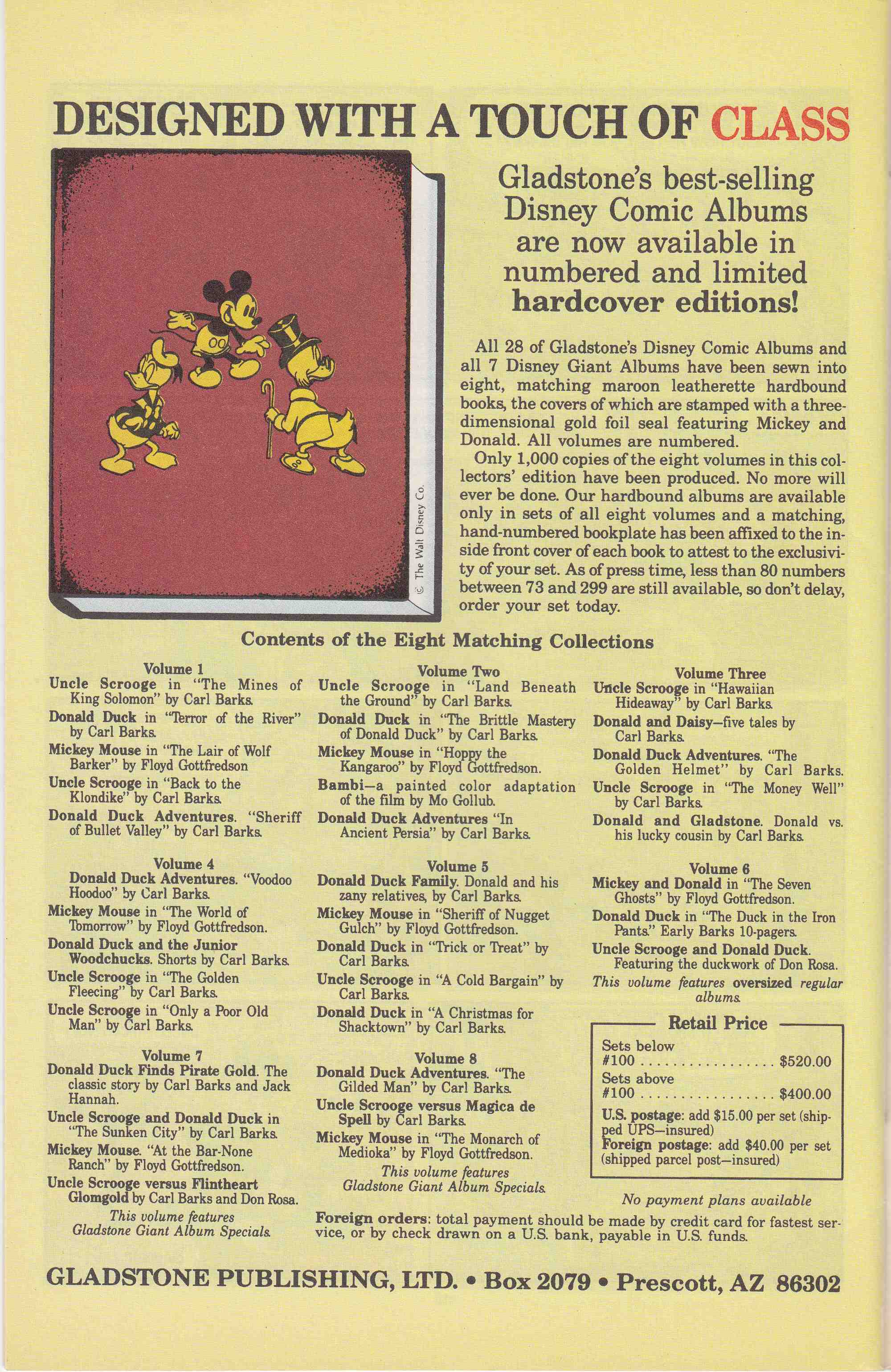 Read online Mickey Mouse Adventures comic -  Issue #5 - 30