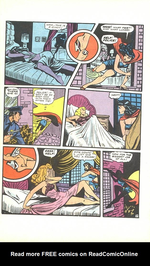 Read online Good Girl Art Quarterly comic -  Issue #2 - 9