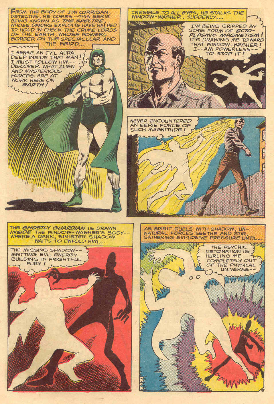 Adventure Comics (1938) issue 492 - Page 78
