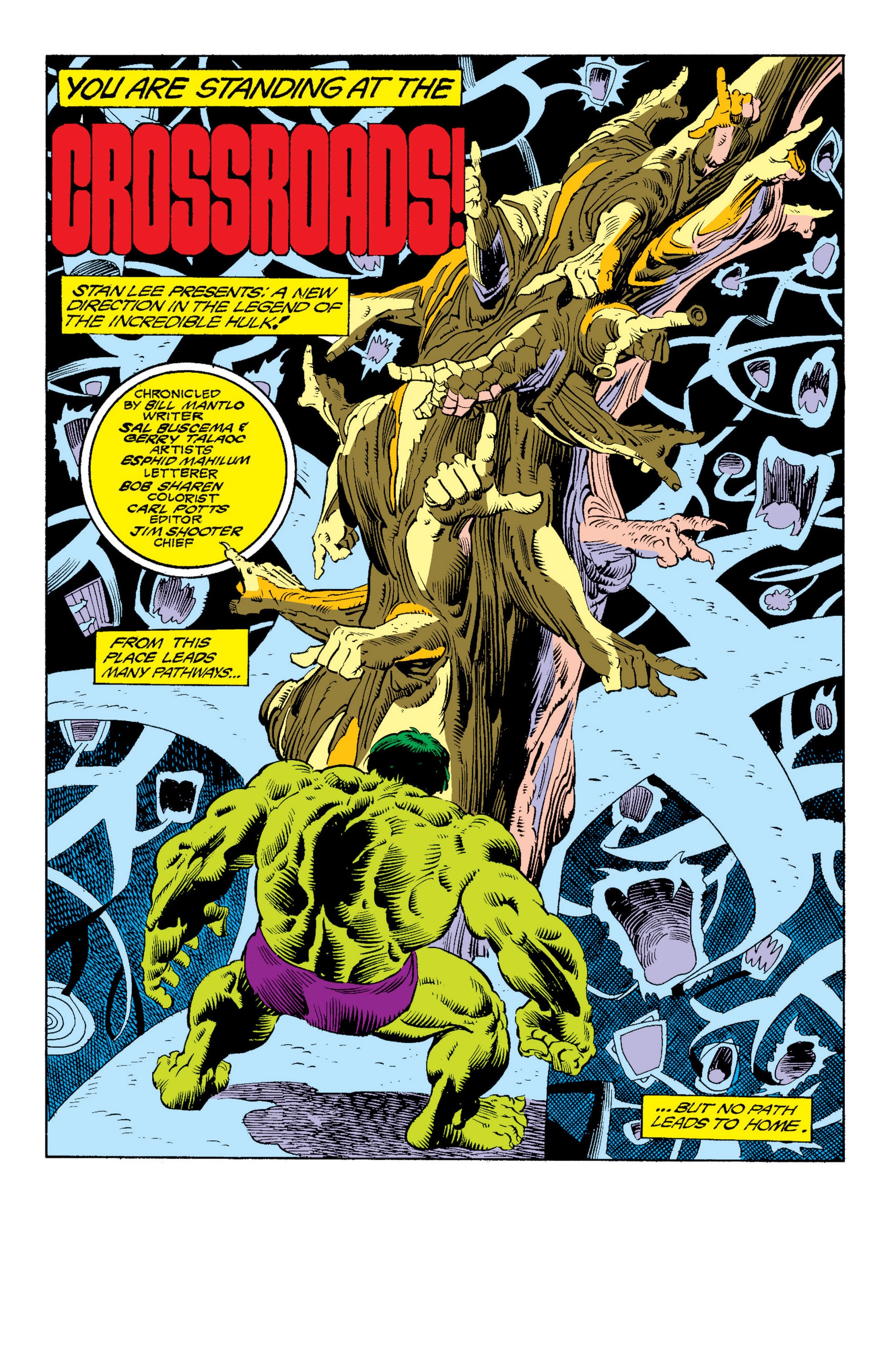Read online Incredible Hulk: Crossroads comic -  Issue # TPB (Part 1) - 6