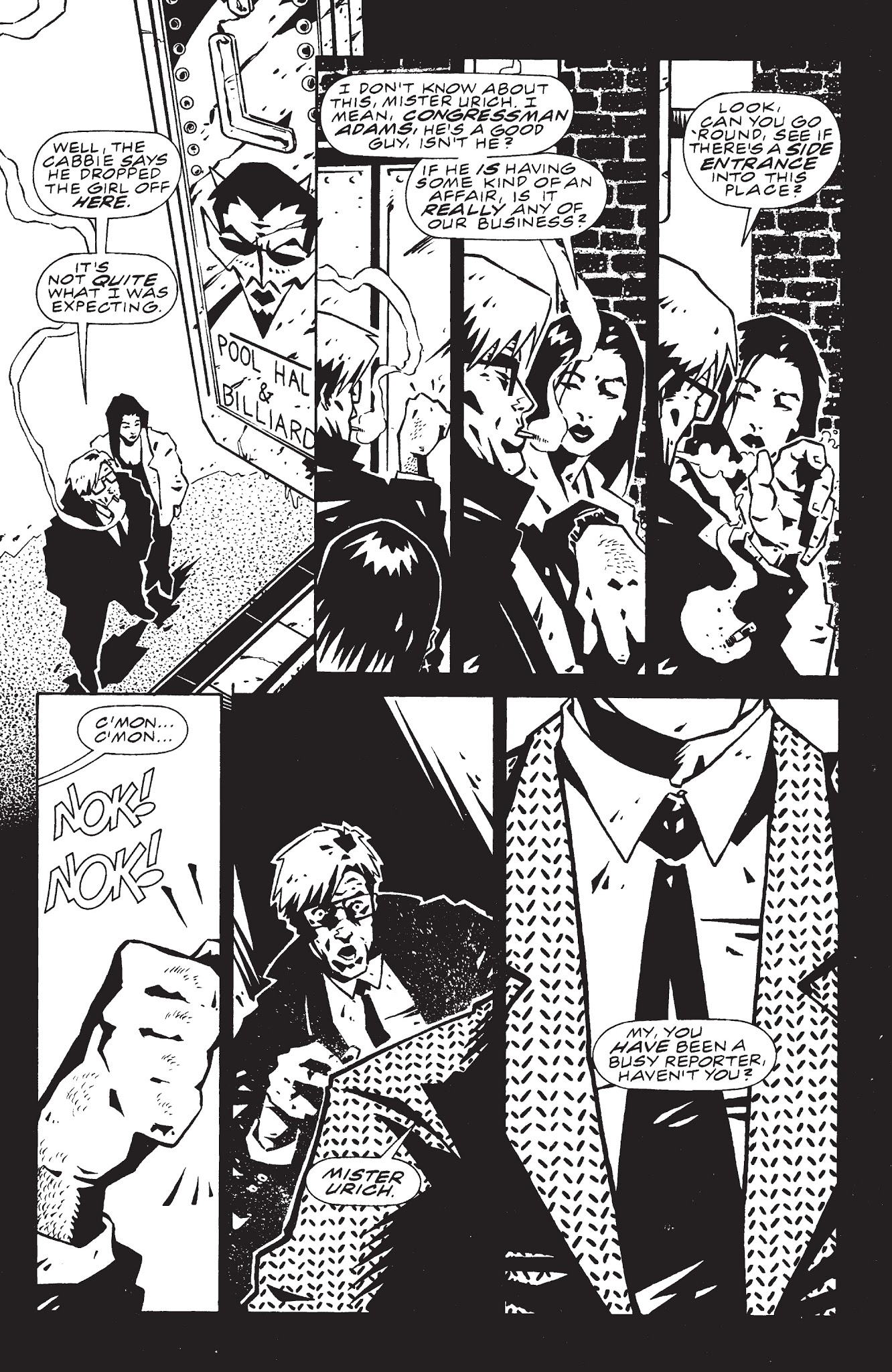 Read online Spider-Man: Daily Bugle comic -  Issue # TPB - 20