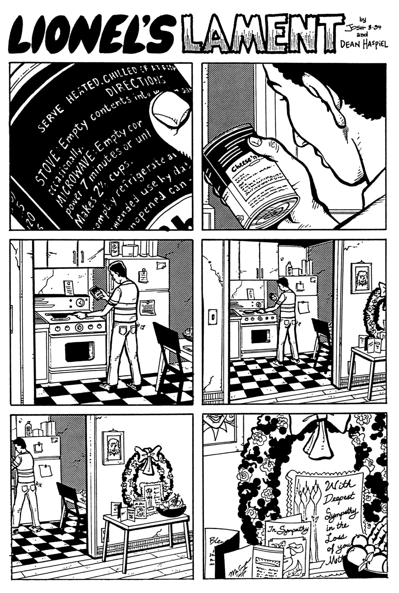 Read online Negative Burn comic -  Issue #28 - 62