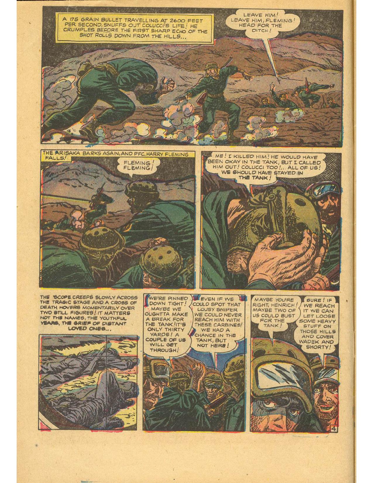 Read online Young Men comic -  Issue #15 - 7