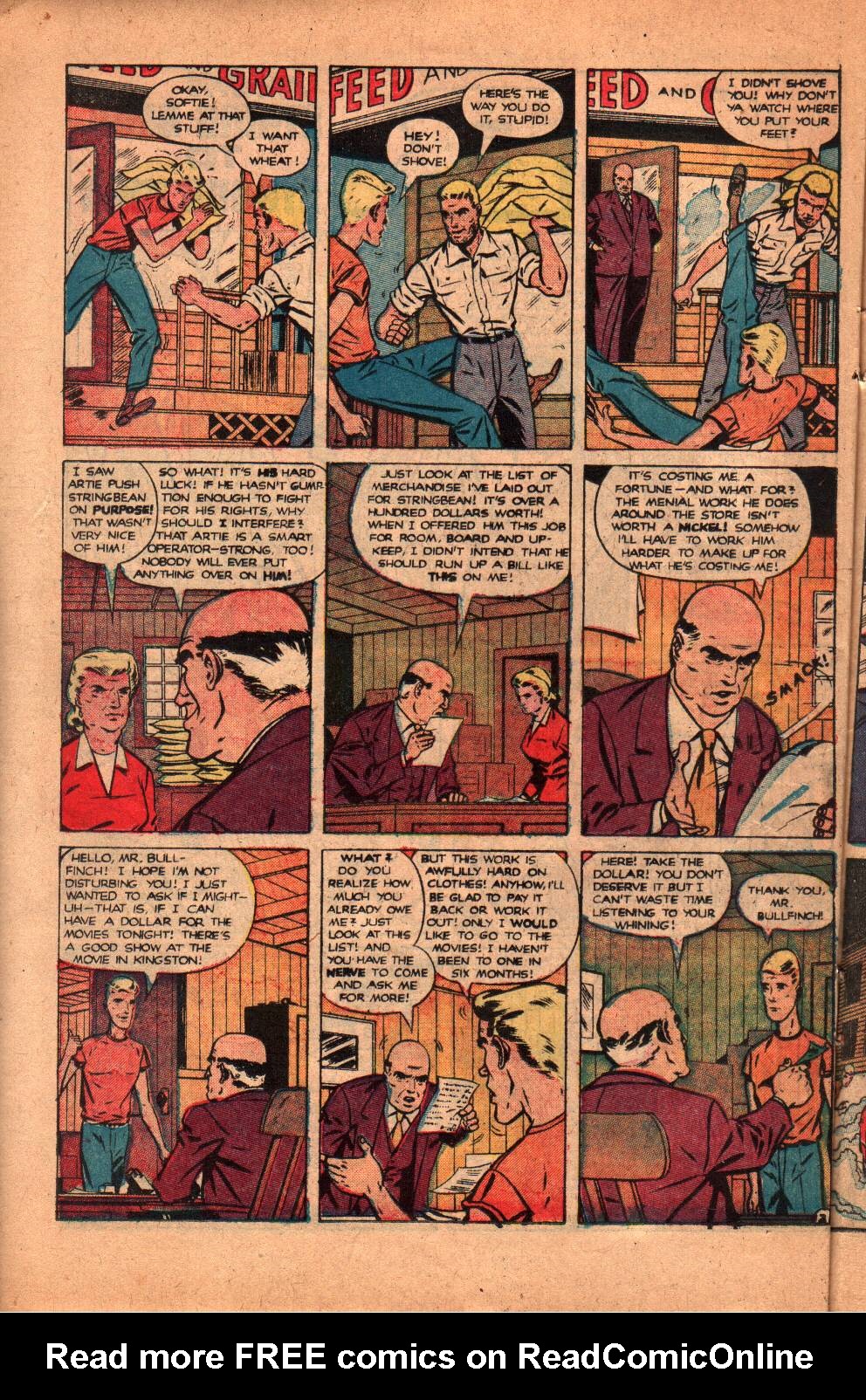 Read online Boy Comics comic -  Issue #57 - 32