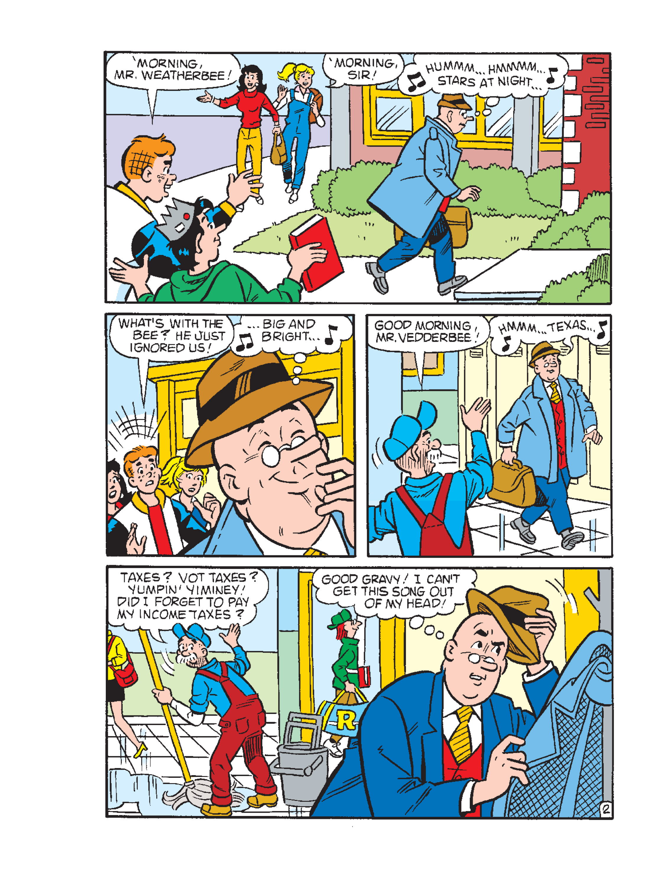 Read online World of Archie Double Digest comic -  Issue #94 - 67