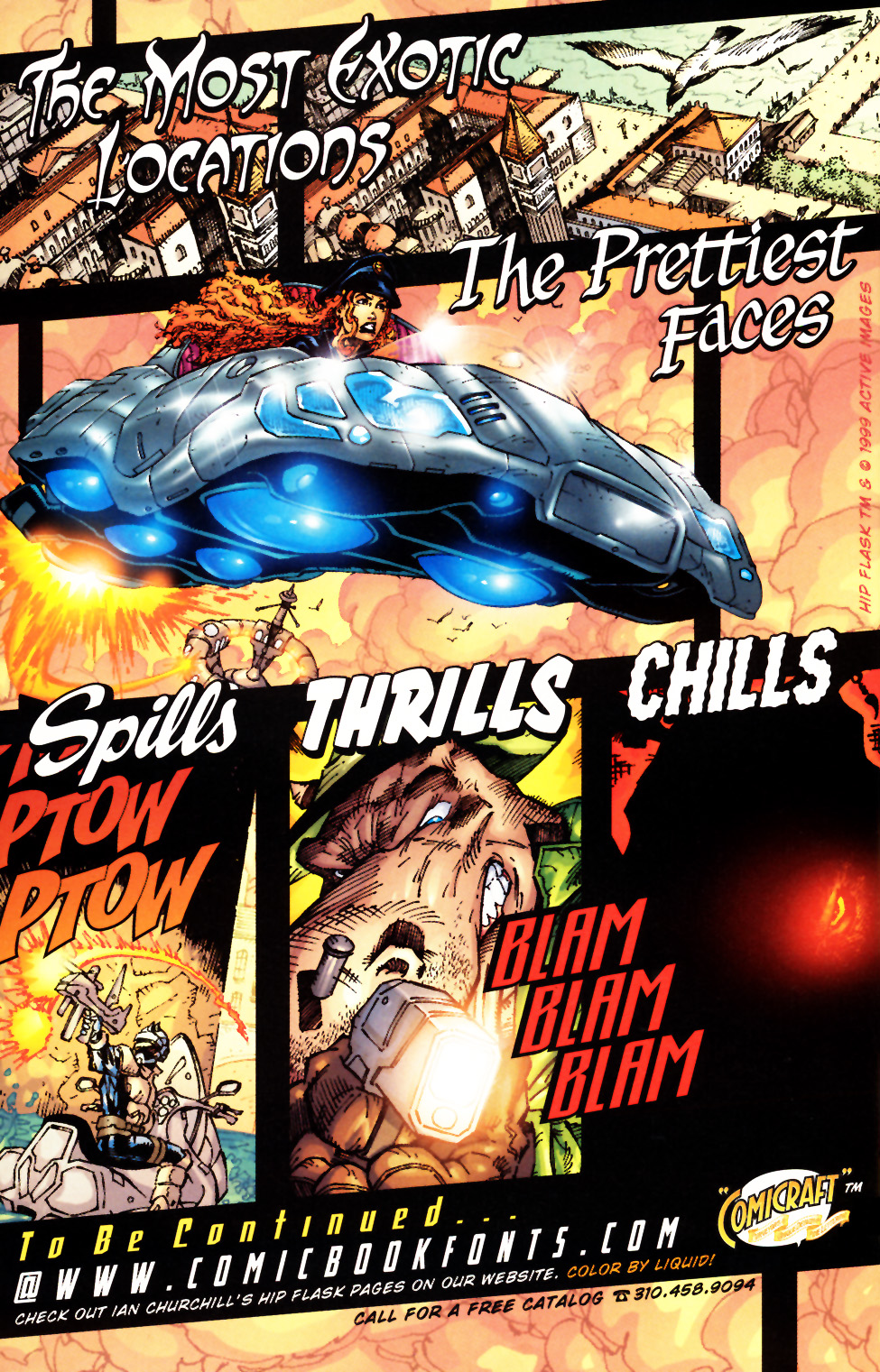 Read online Prophet (2000) comic -  Issue # Full - 16