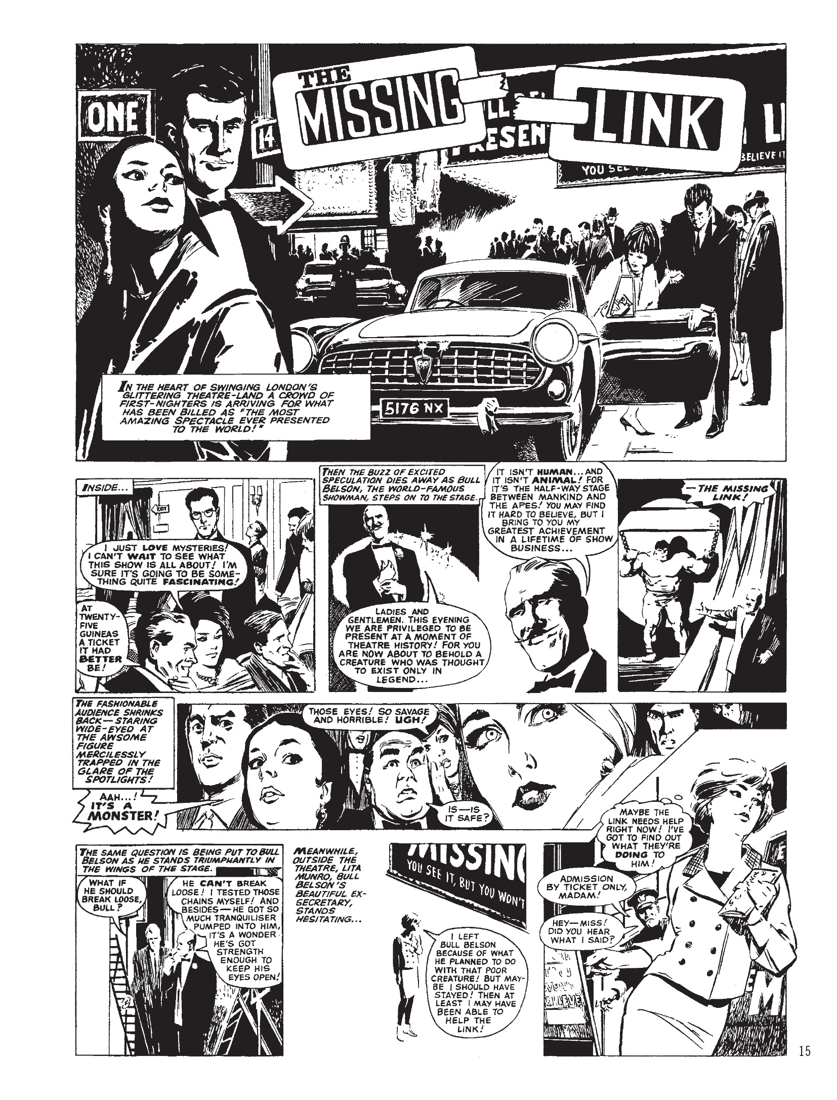 Read online The Complete Johnny Future comic -  Issue # TPB (Part 1) - 17