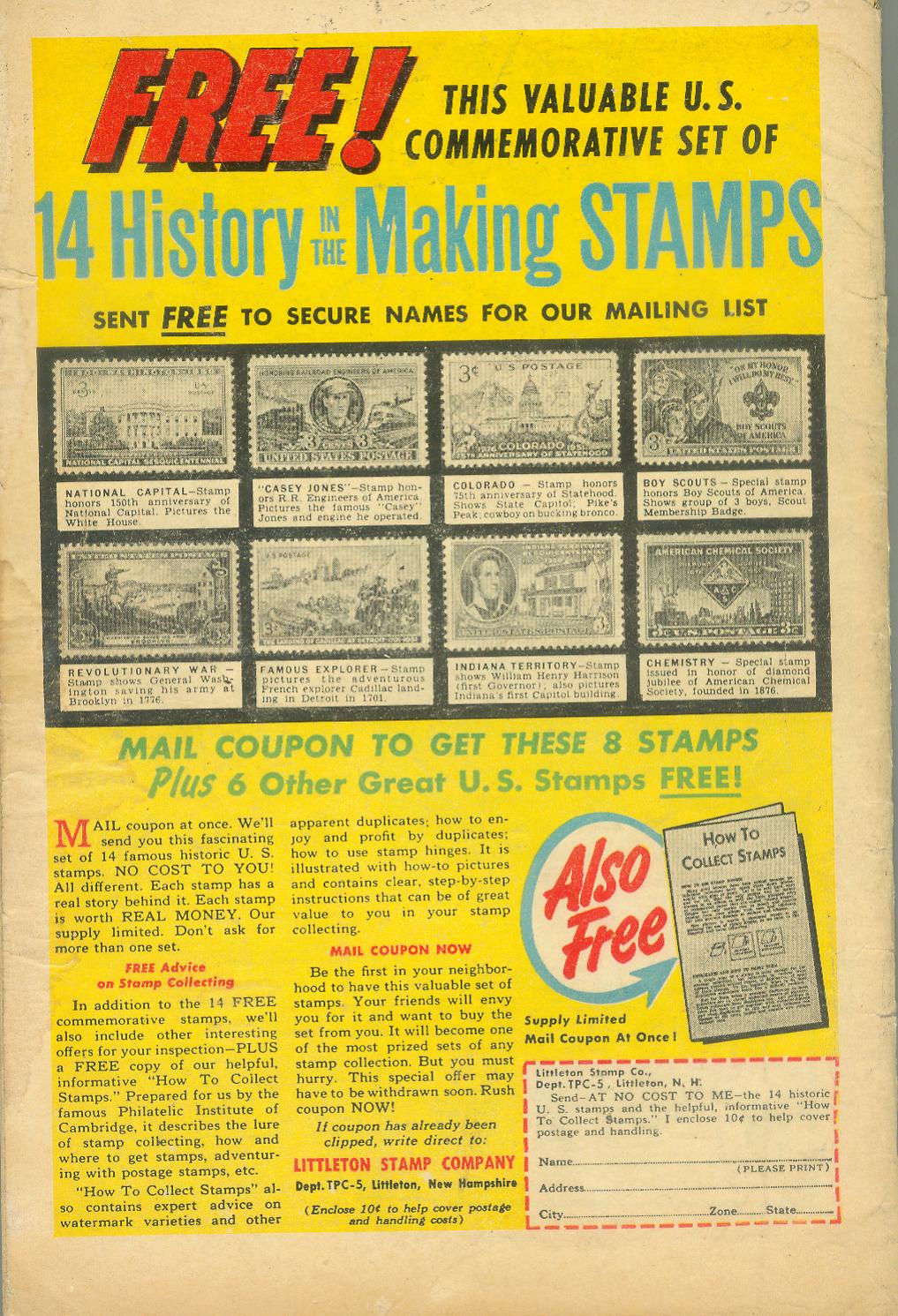 Read online Li'l Abner Comics comic -  Issue #94 - 36