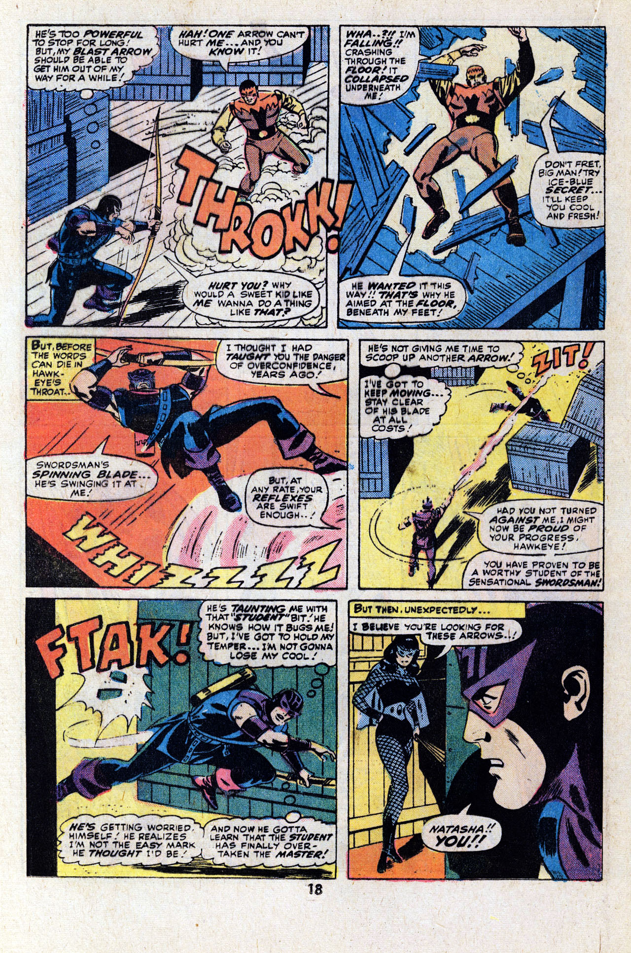 Read online Marvel Triple Action comic -  Issue #24 - 20